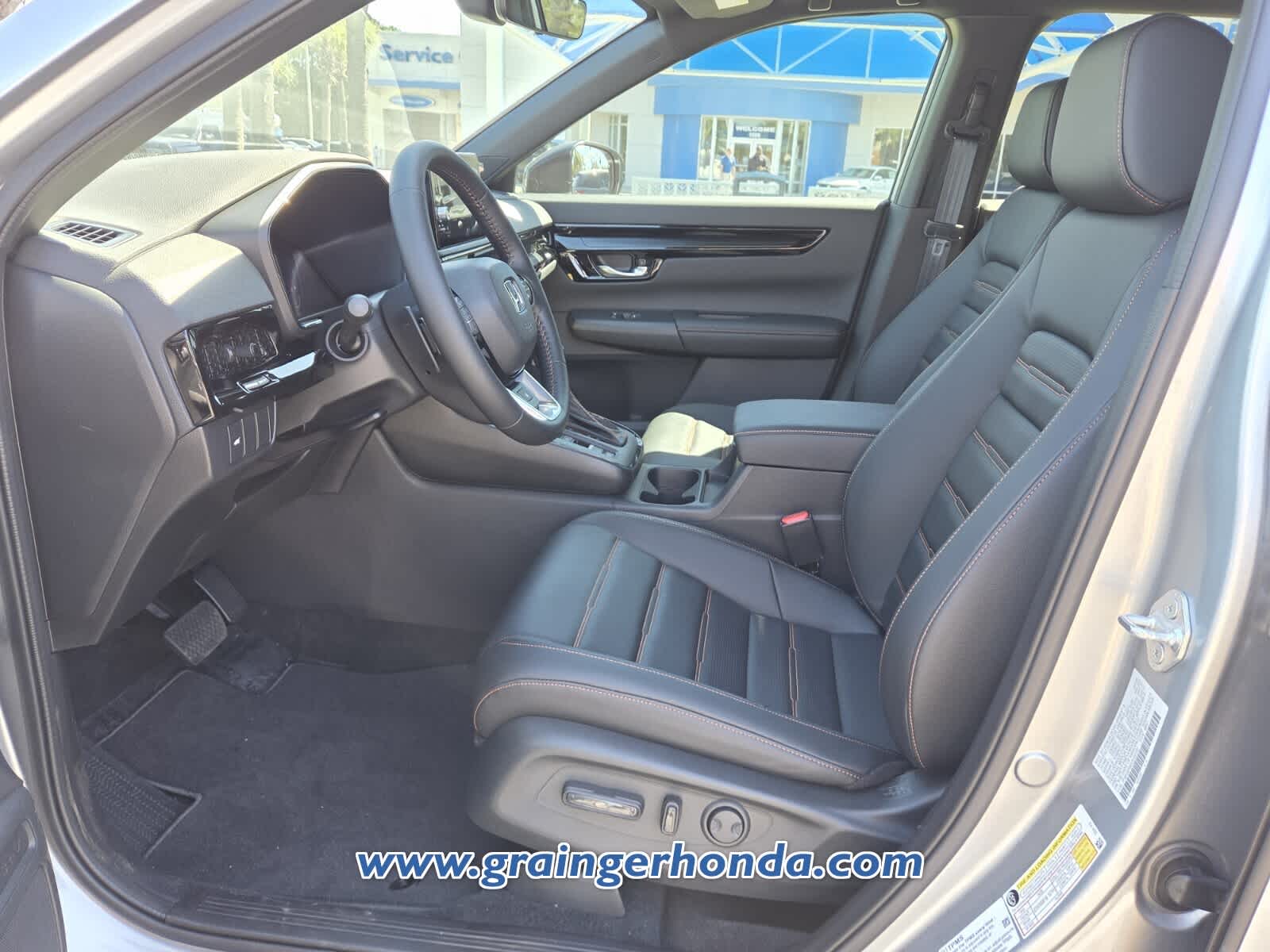 New 2027 Honda CR-V Hybrid SUV