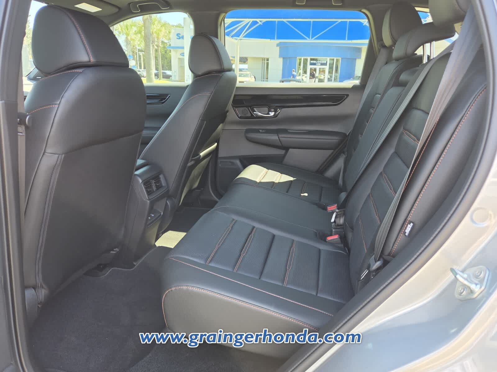 New 2027 Honda CR-V Hybrid SUV
