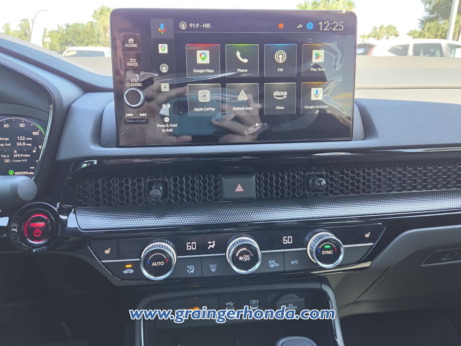 New 2027 Honda CR-V Hybrid SUV