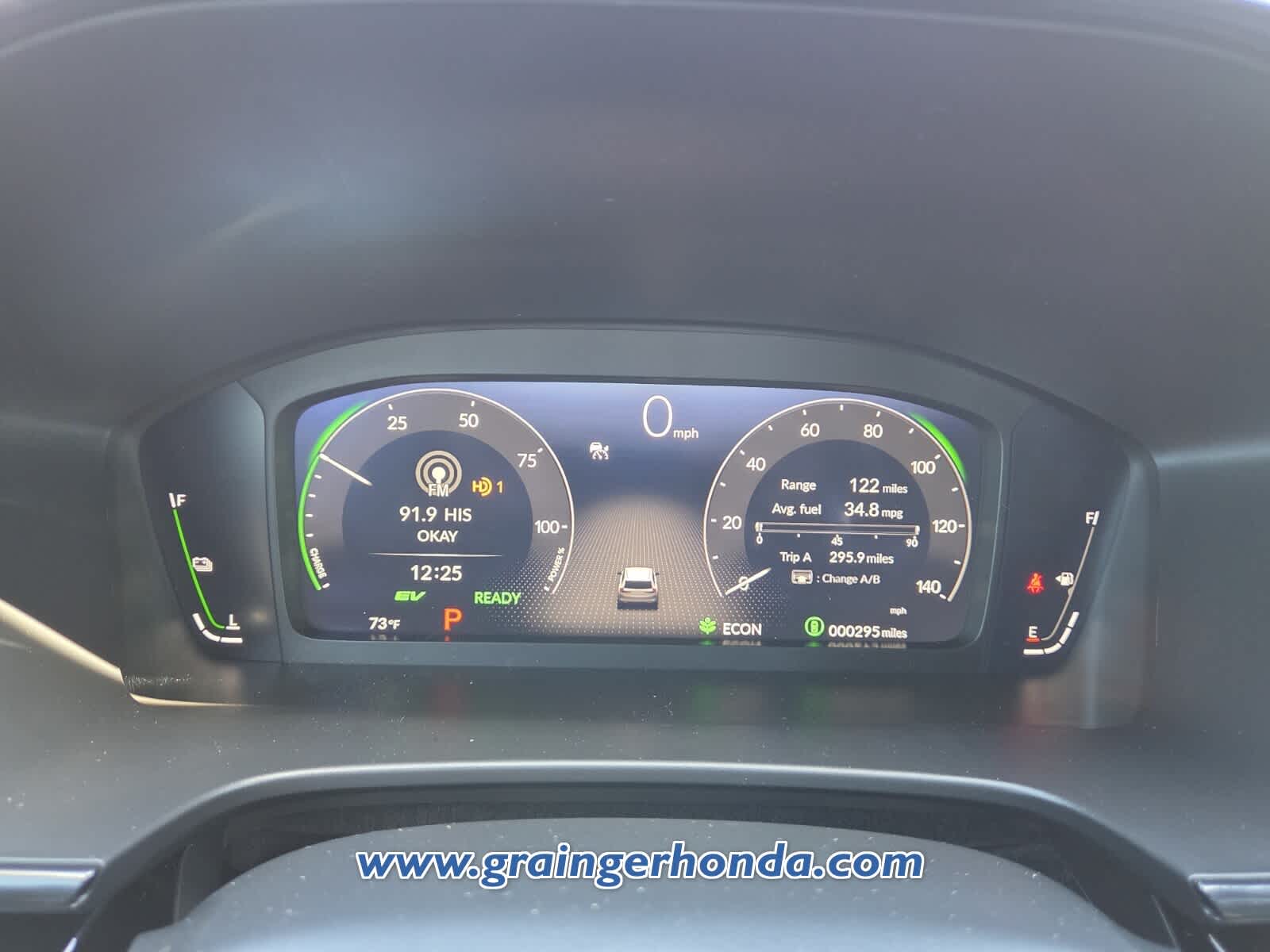 New 2027 Honda CR-V Hybrid SUV