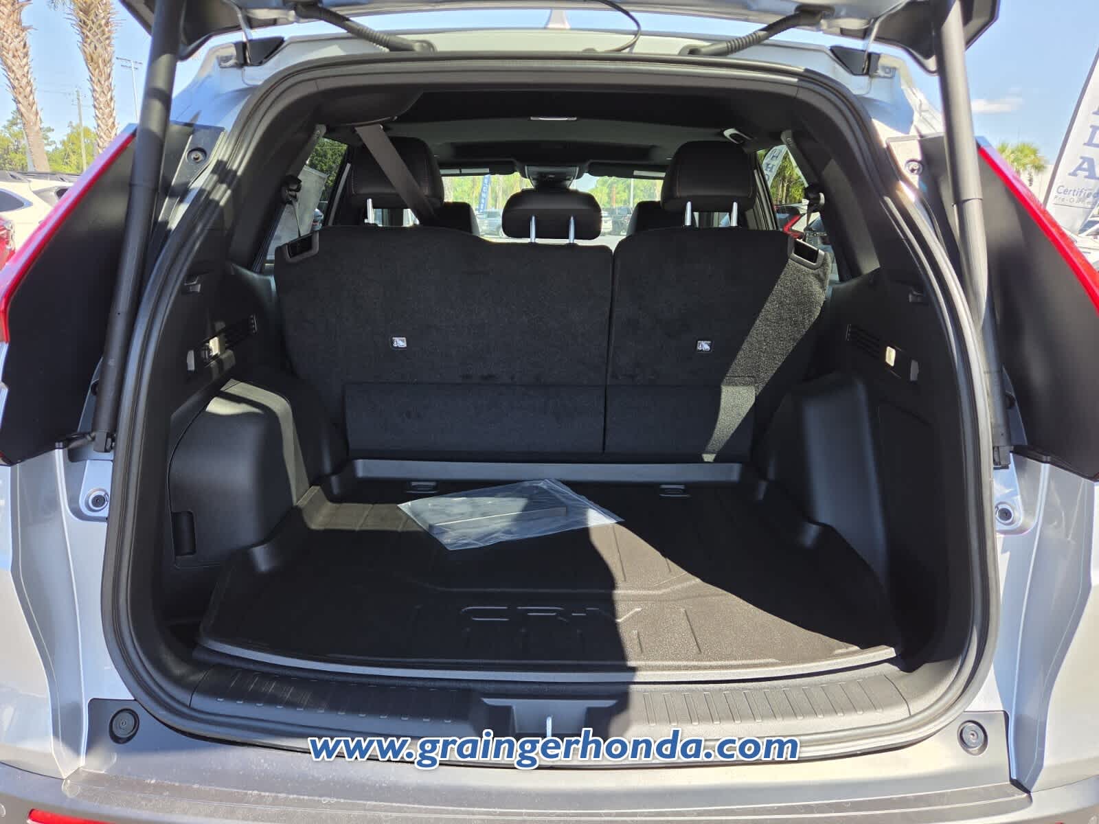 New 2027 Honda CR-V Hybrid SUV