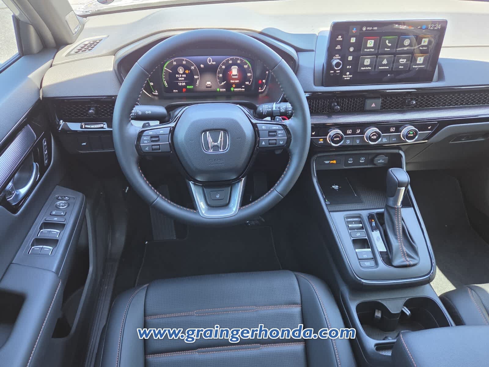 New 2027 Honda CR-V Hybrid SUV