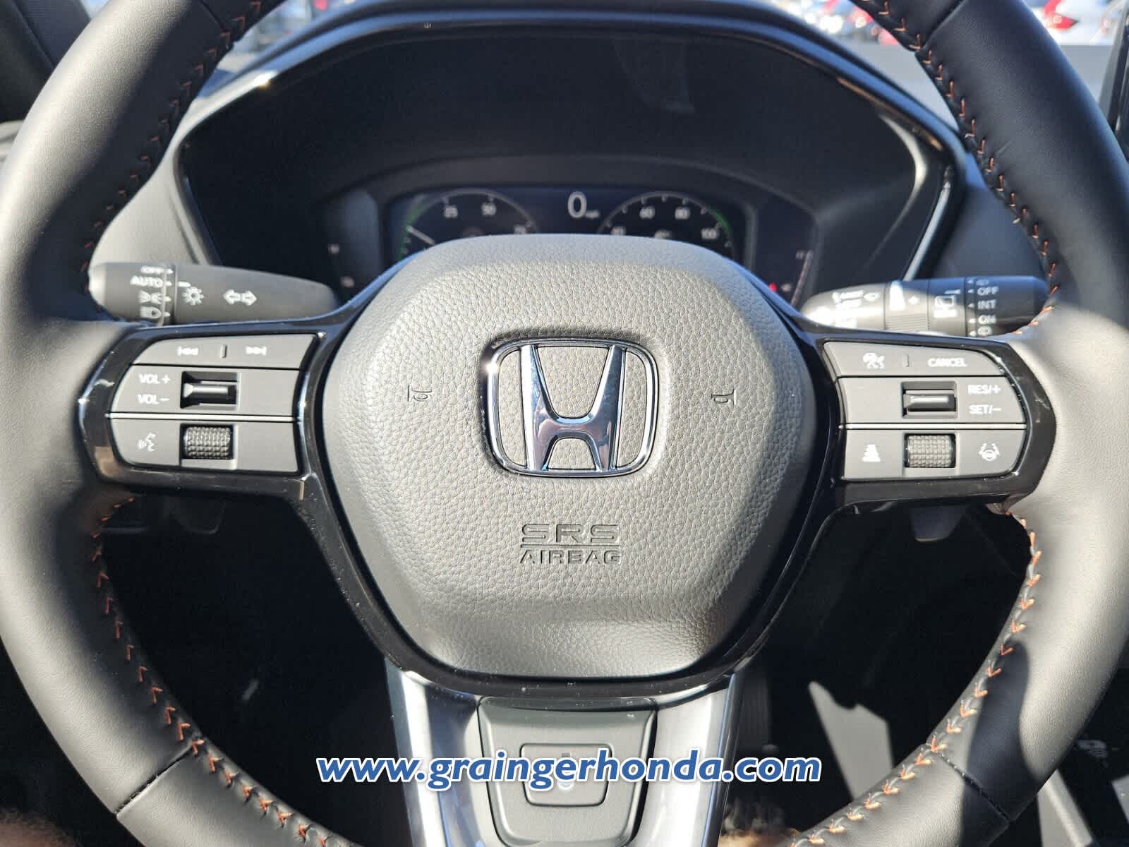 New 2027 Honda CR-V Hybrid SUV