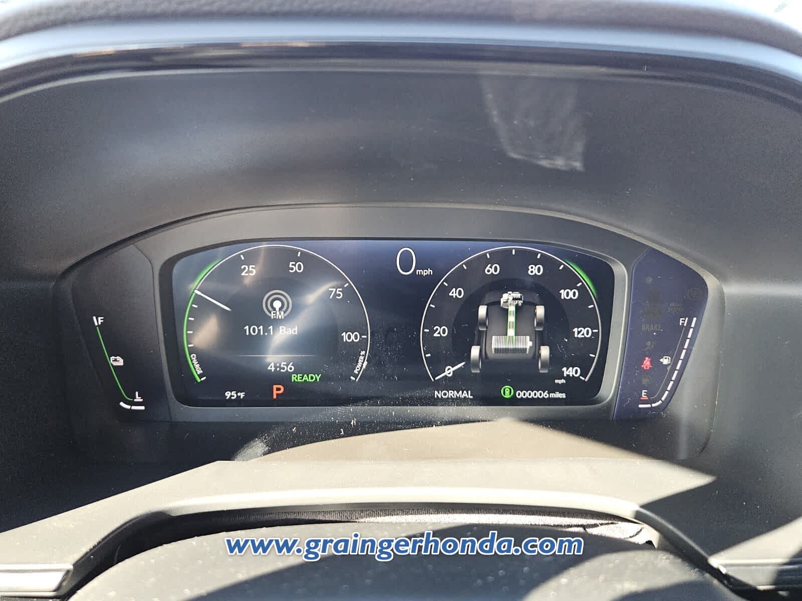 New 2027 Honda CR-V Hybrid SUV
