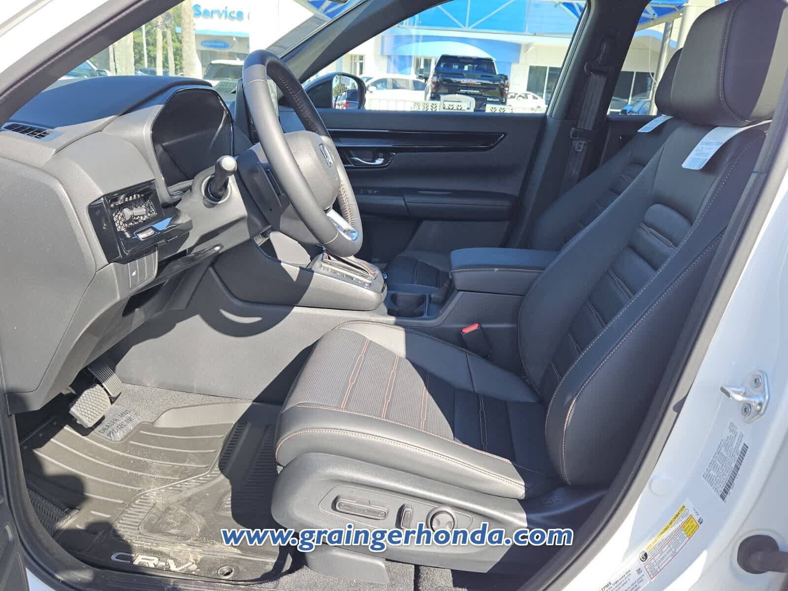 New 2027 Honda CR-V Hybrid SUV