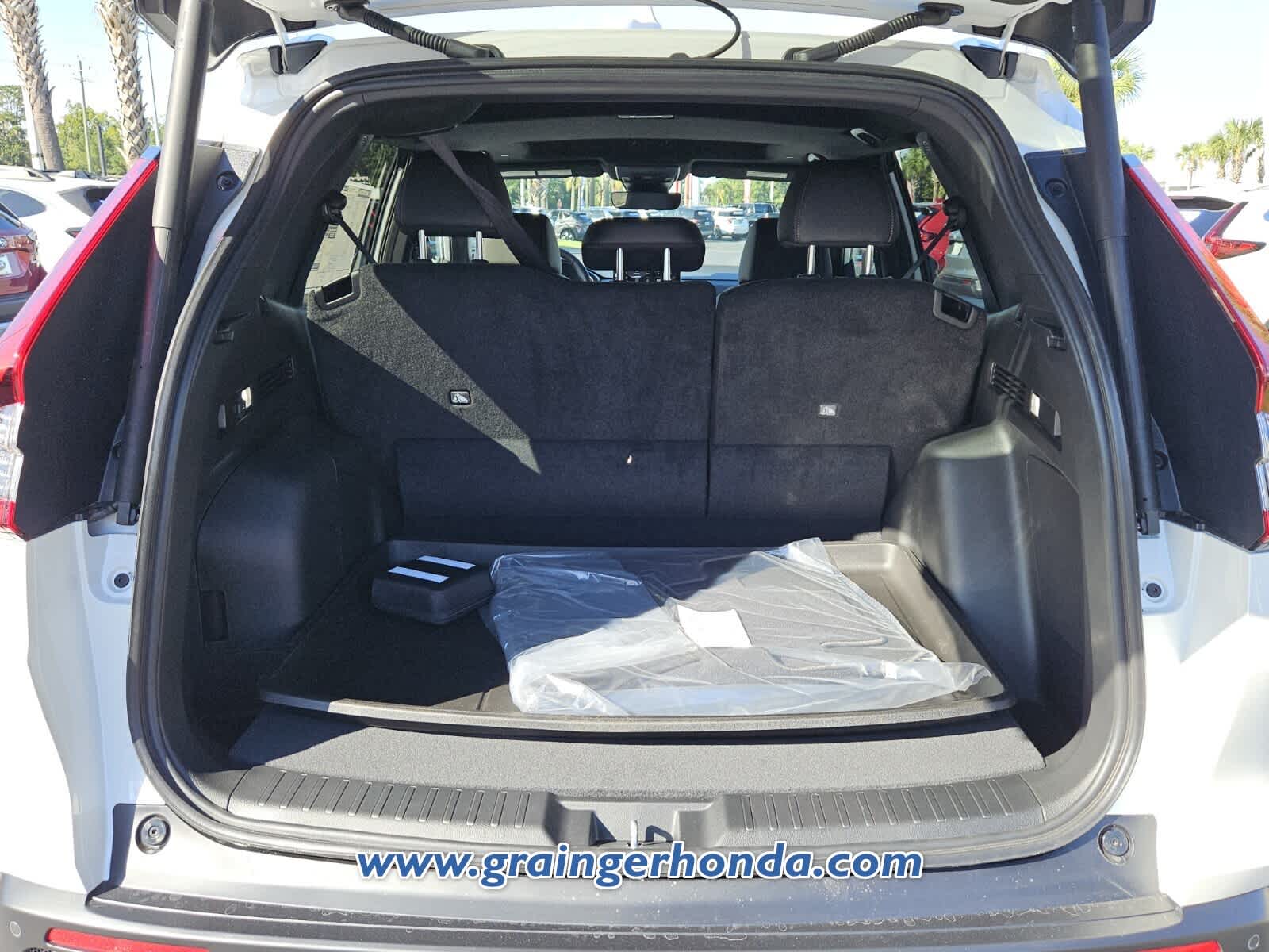 New 2027 Honda CR-V Hybrid SUV