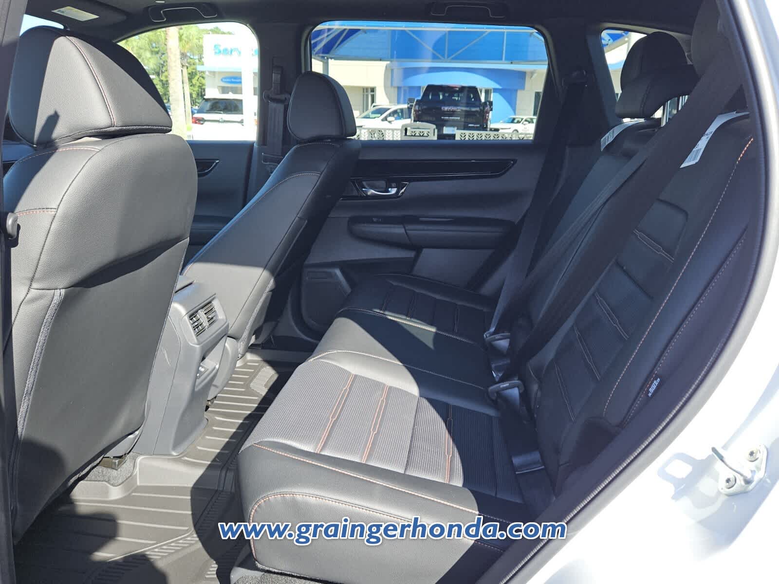 New 2027 Honda CR-V Hybrid SUV