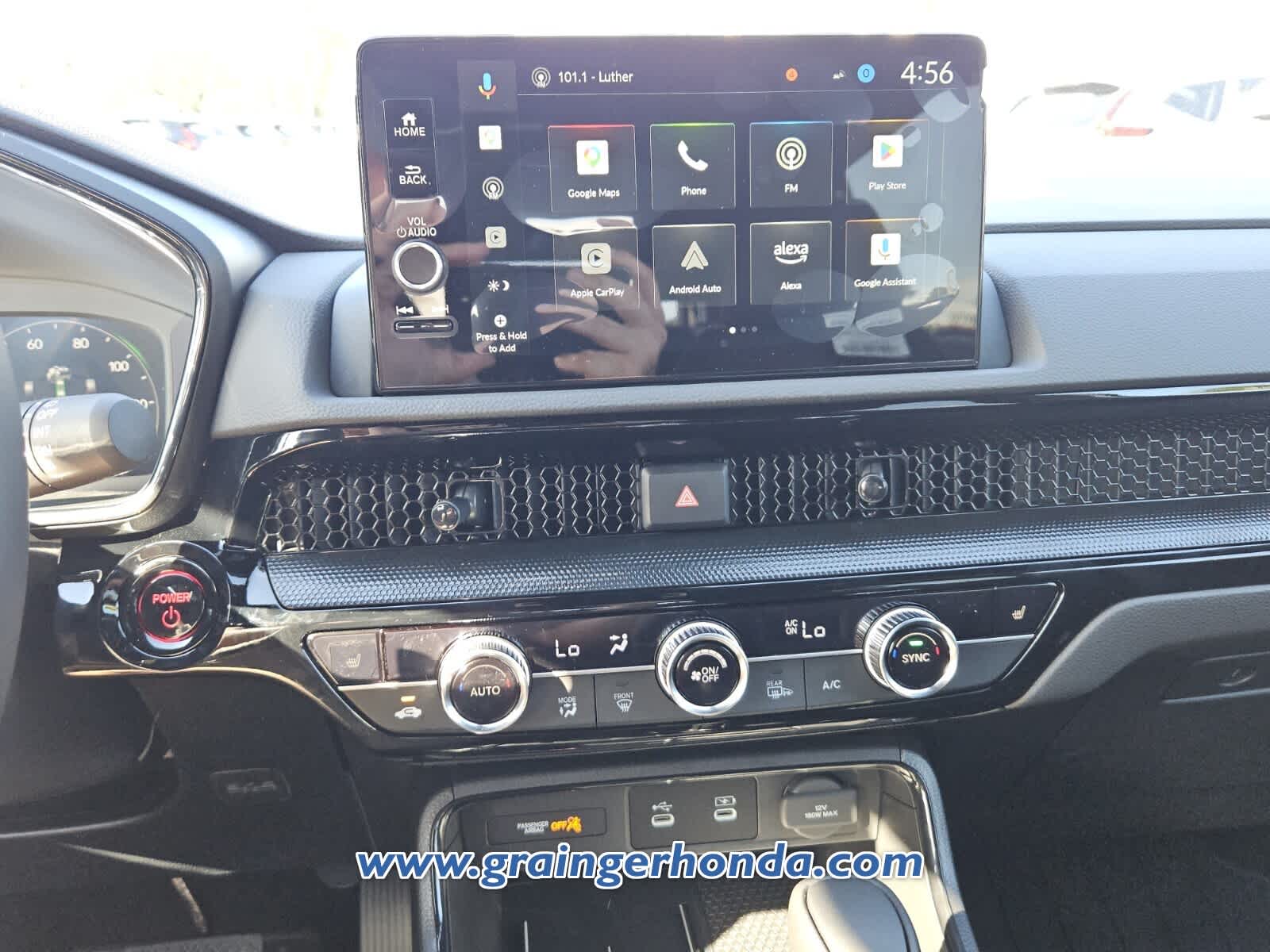 New 2027 Honda CR-V Hybrid SUV