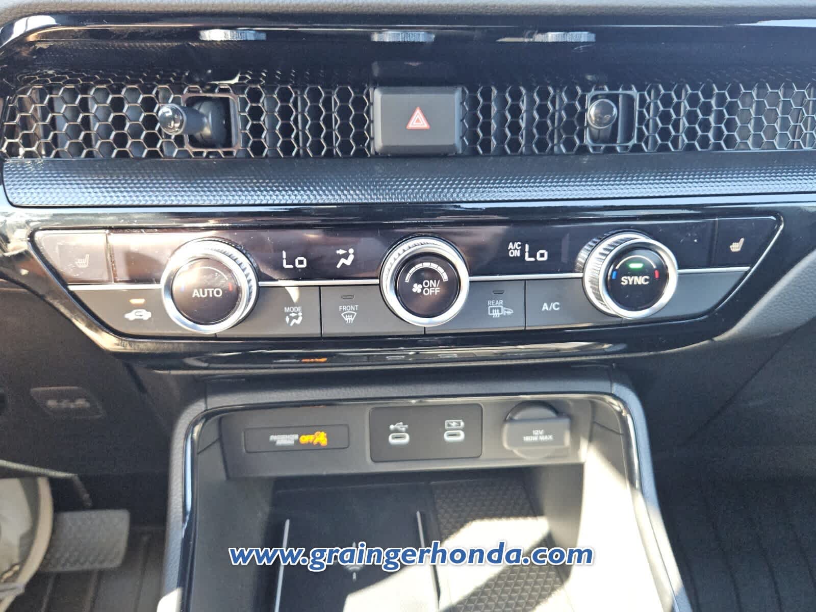 New 2027 Honda CR-V Hybrid SUV