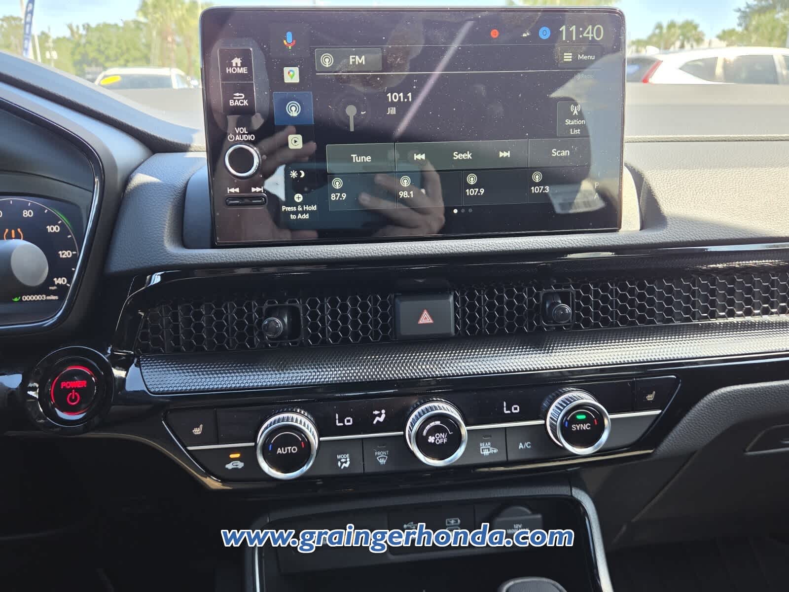 New 2027 Honda CR-V Hybrid SUV