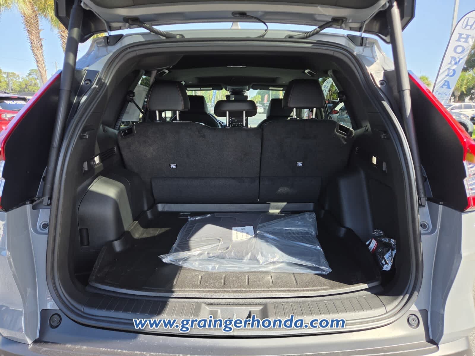 New 2027 Honda CR-V Hybrid SUV
