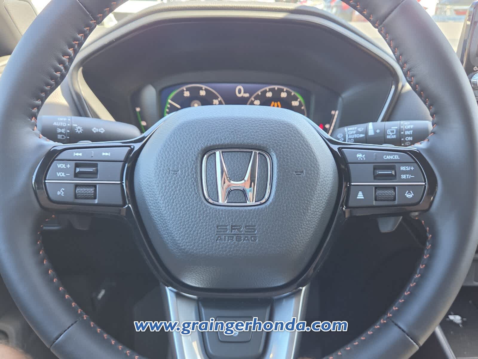 New 2027 Honda CR-V Hybrid SUV