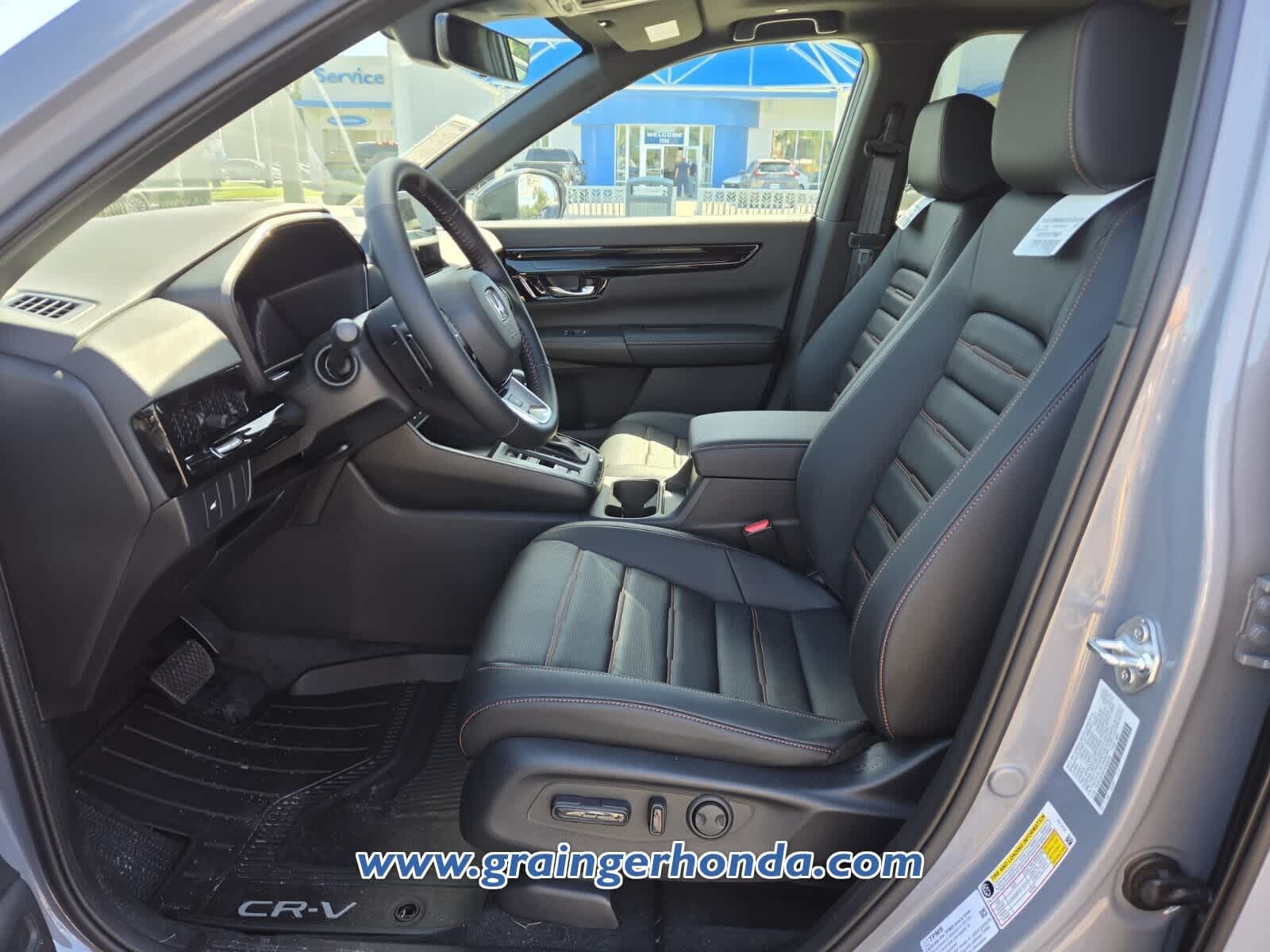 New 2027 Honda CR-V Hybrid SUV