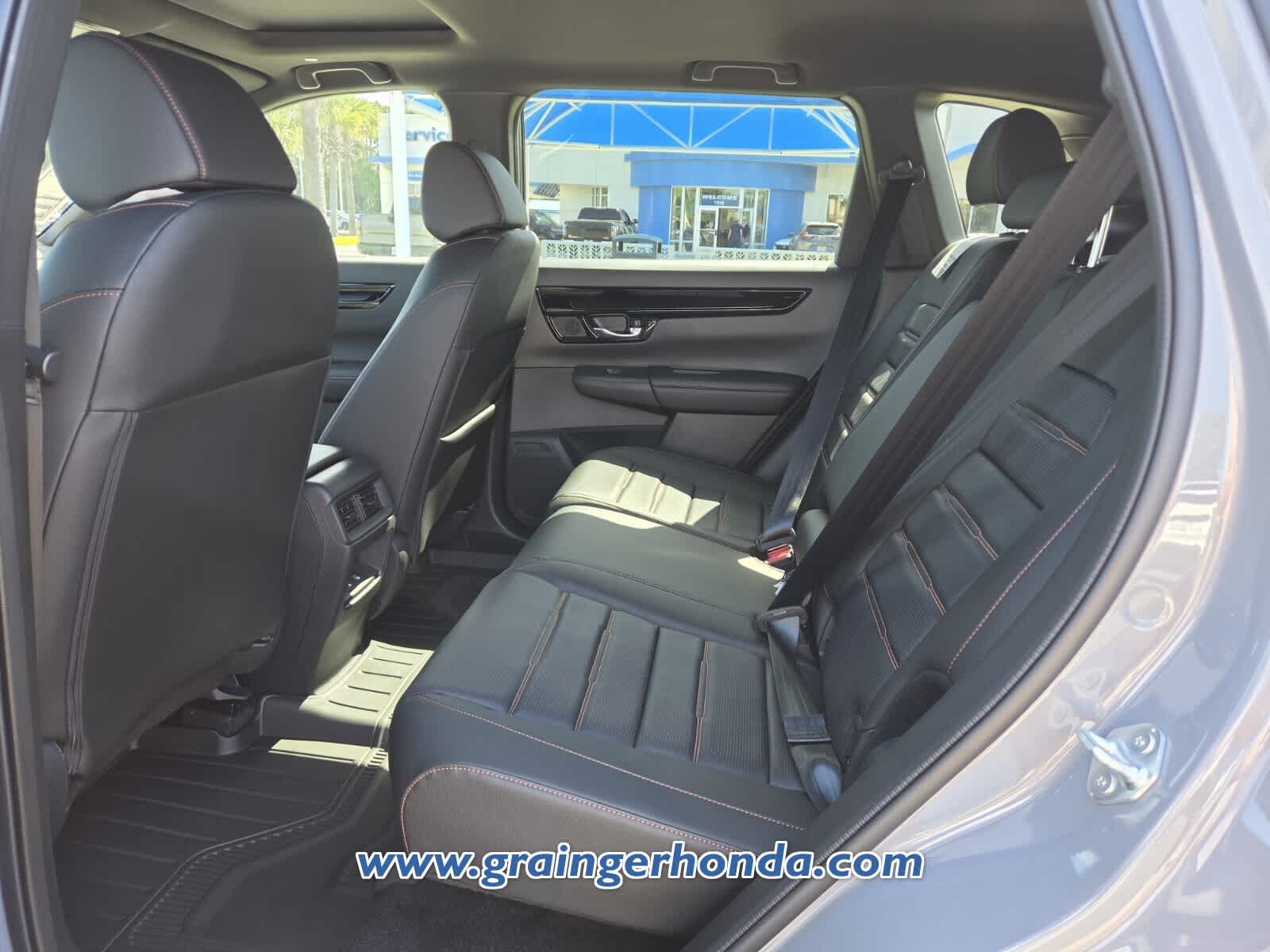New 2027 Honda CR-V Hybrid SUV