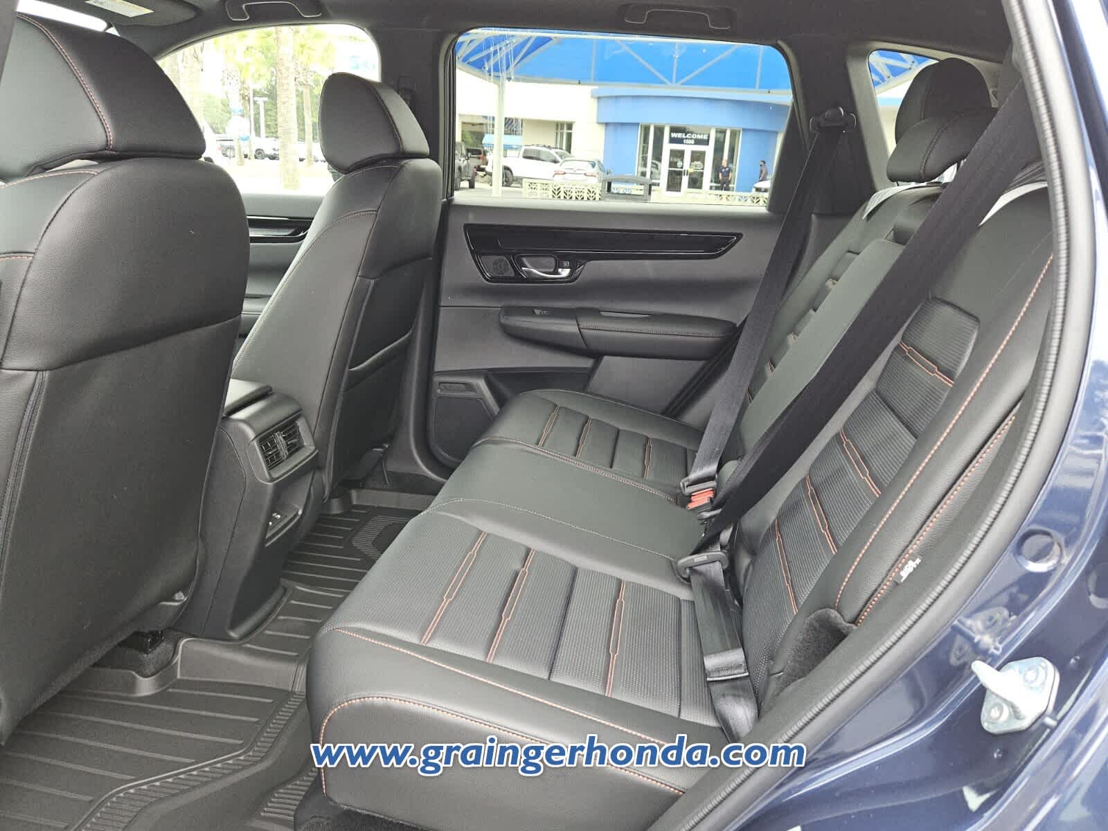 New 2027 Honda CR-V Hybrid SUV