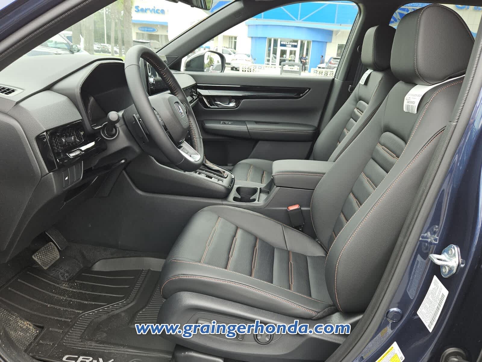 New 2027 Honda CR-V Hybrid SUV