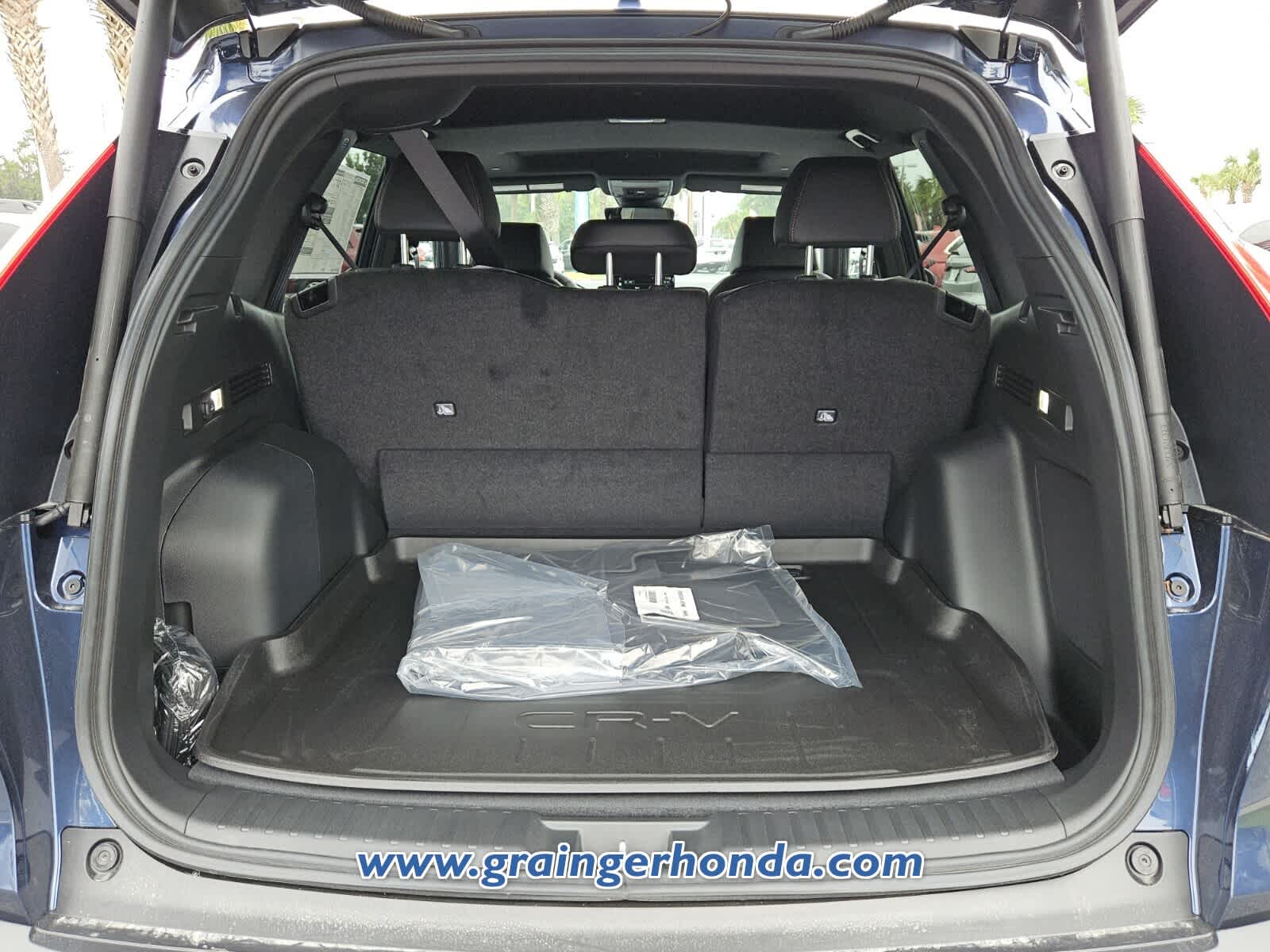 New 2027 Honda CR-V Hybrid SUV