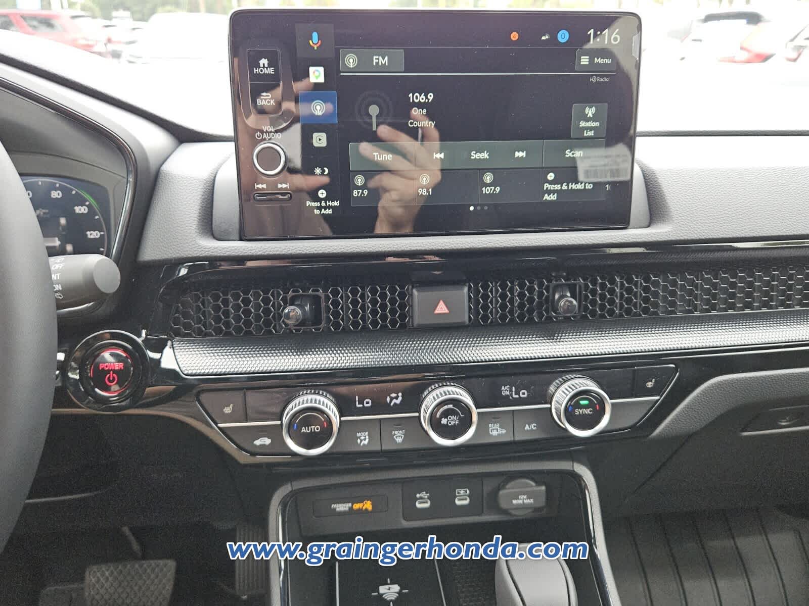 New 2027 Honda CR-V Hybrid SUV