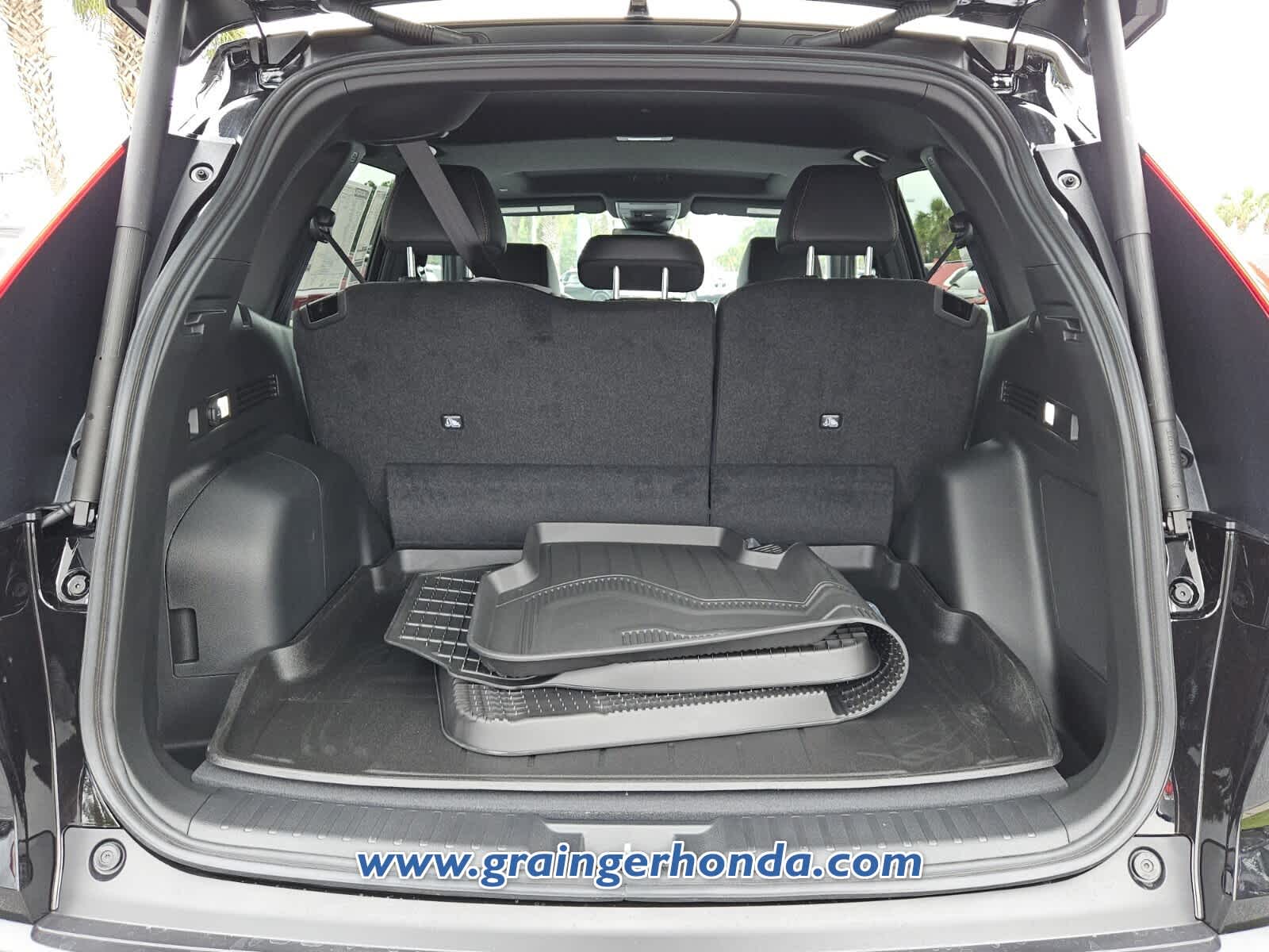 New 2027 Honda CR-V Hybrid SUV