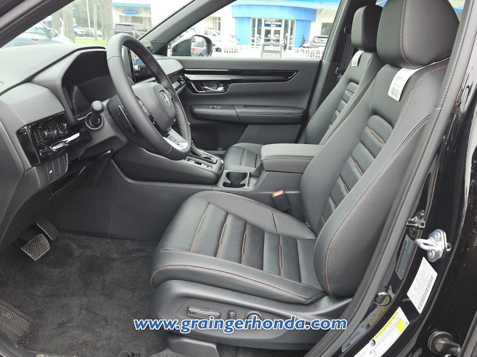 New 2027 Honda CR-V Hybrid SUV