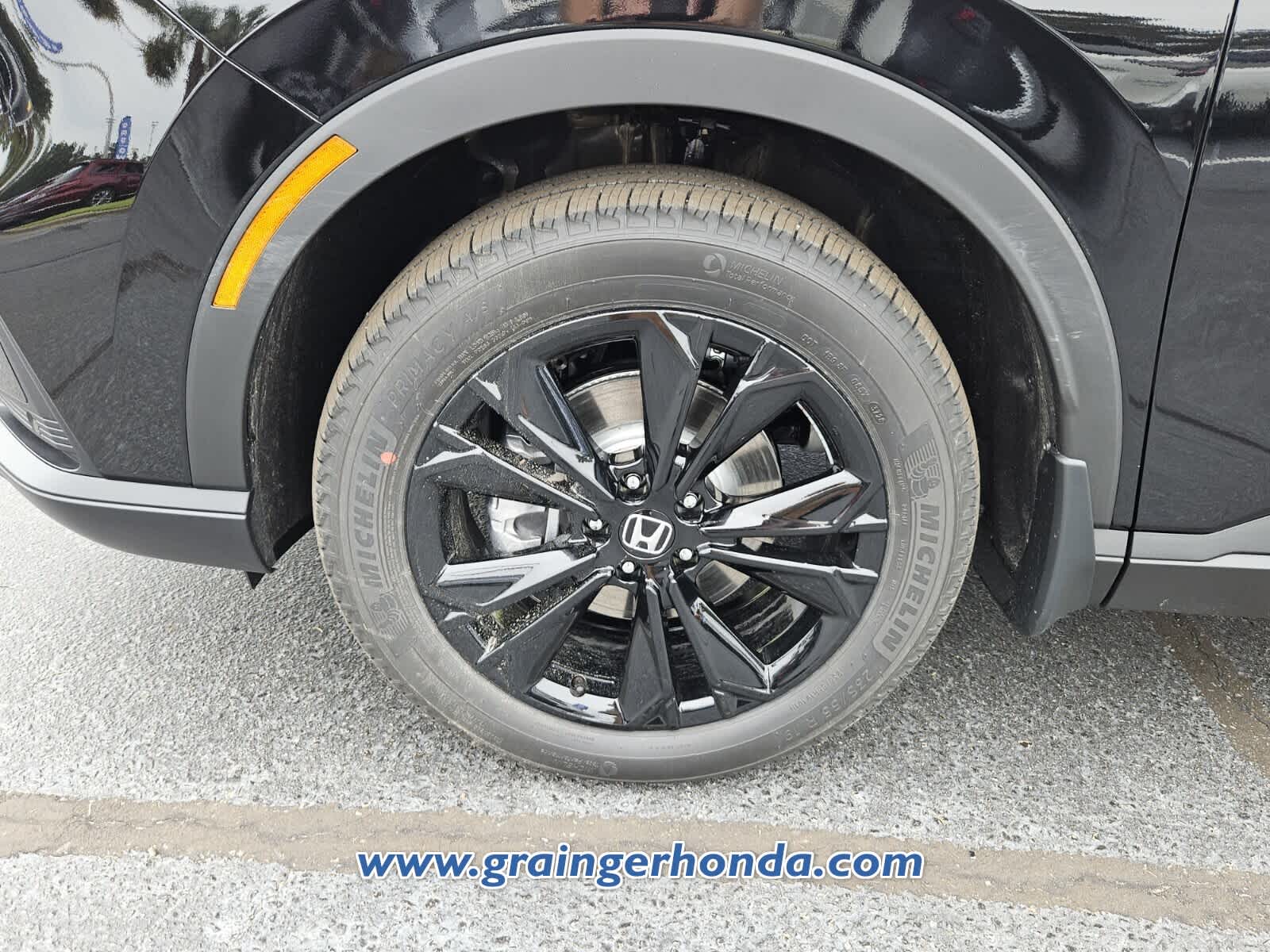 New 2027 Honda CR-V Hybrid SUV