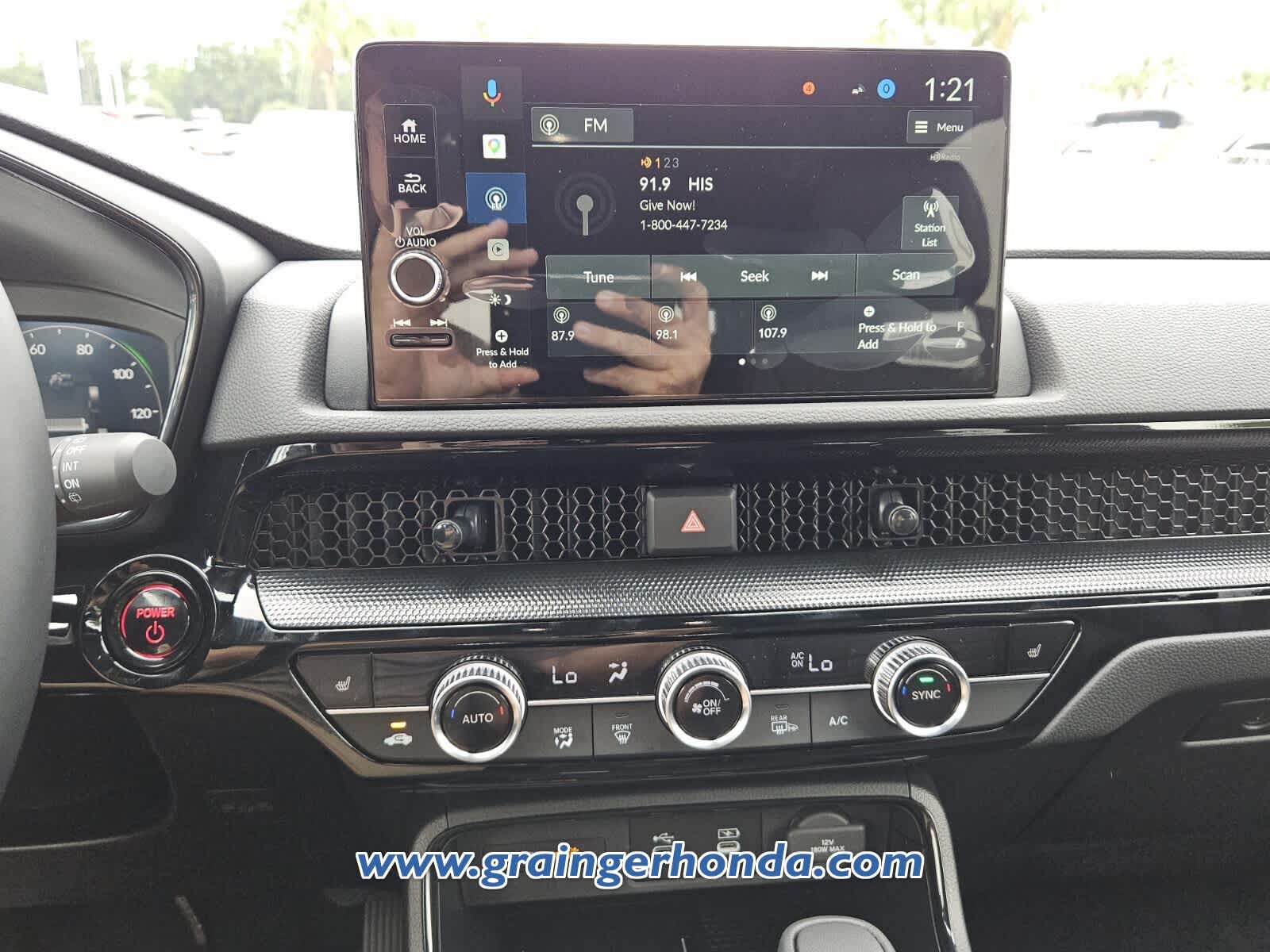 New 2027 Honda CR-V Hybrid SUV