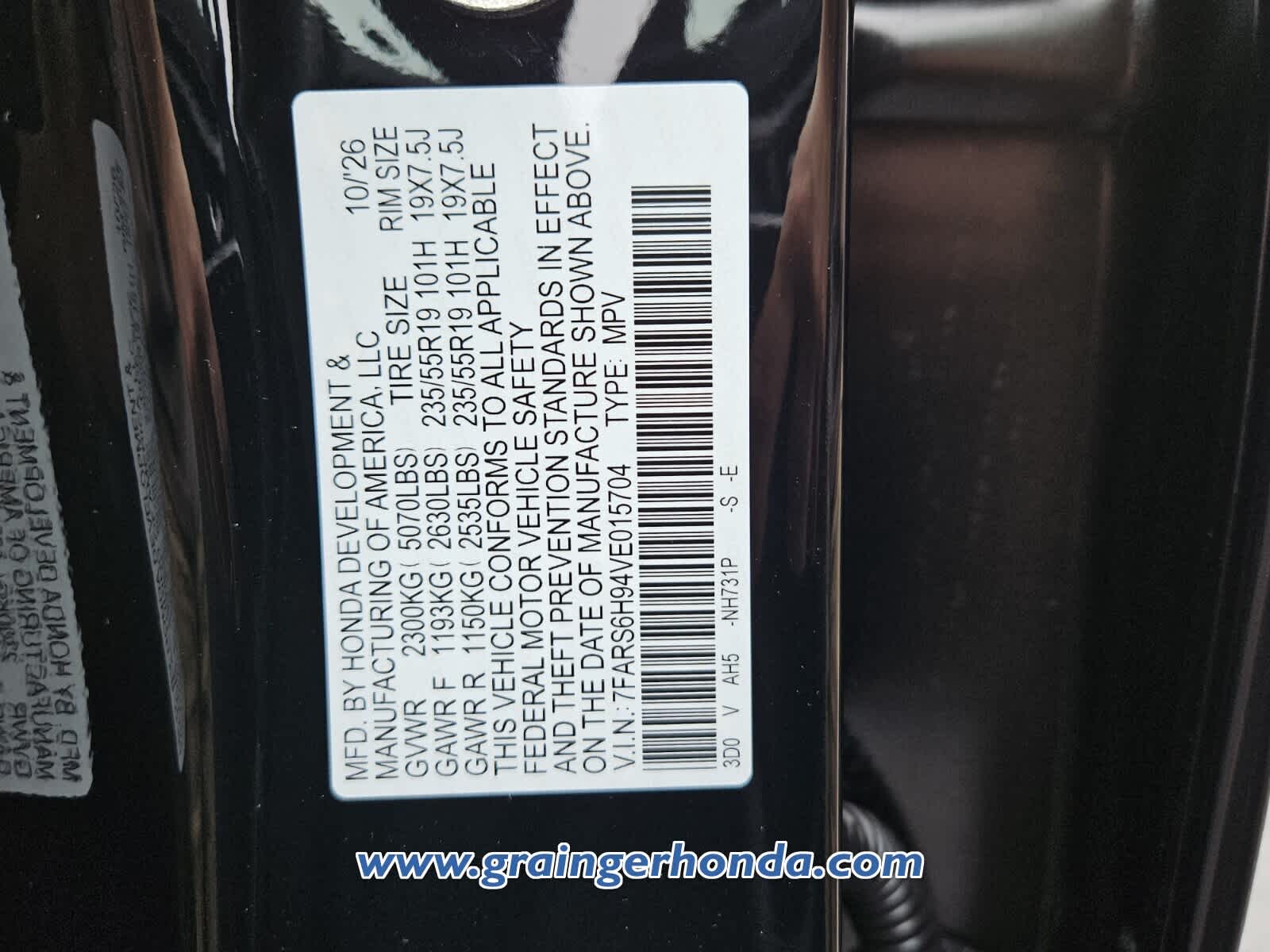 New 2027 Honda CR-V Hybrid SUV