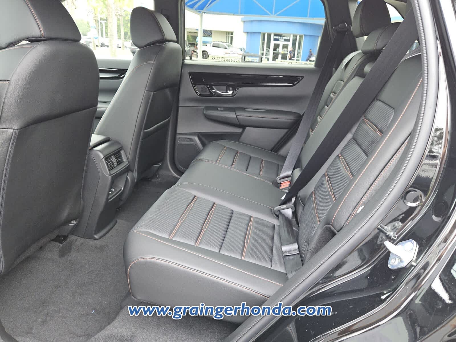 New 2027 Honda CR-V Hybrid SUV