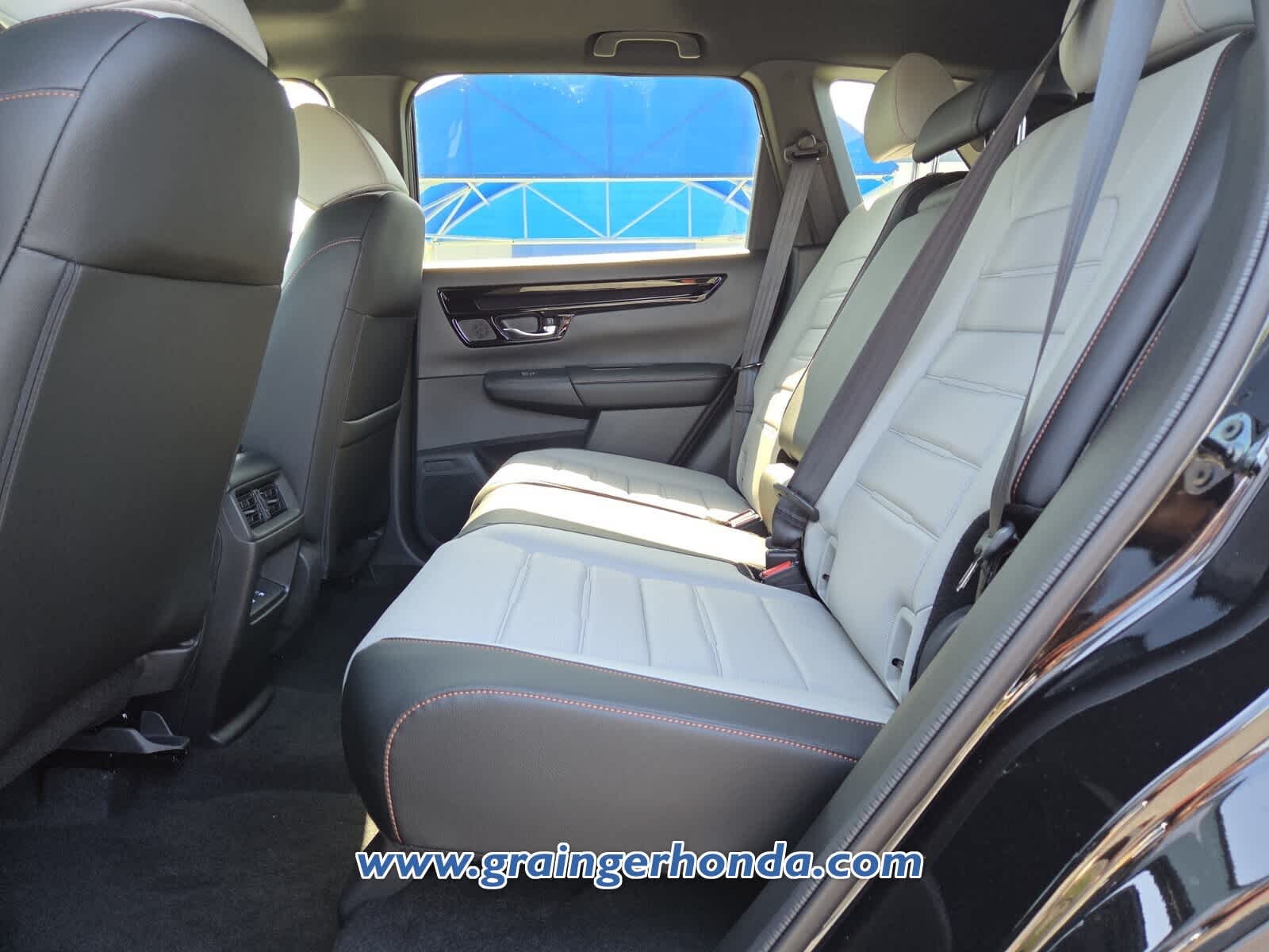 New 2026 Honda CR-V Hybrid SUV