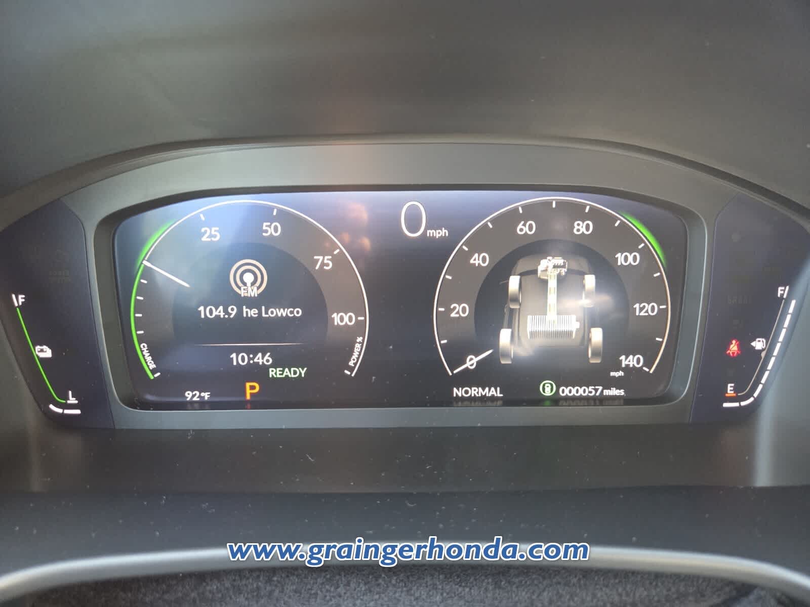 New 2026 Honda CR-V Hybrid SUV