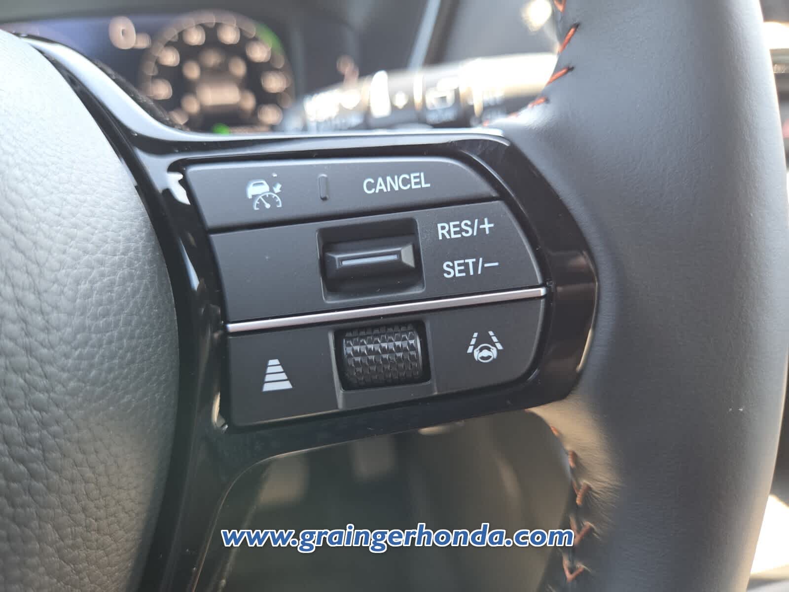 New 2026 Honda CR-V Hybrid SUV