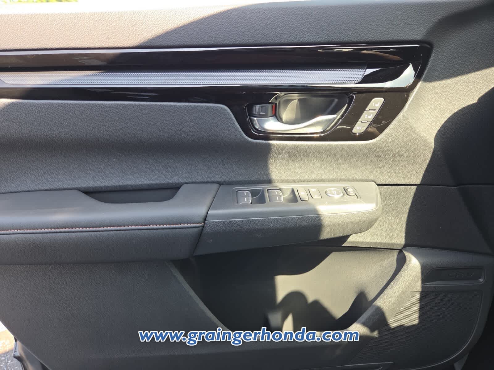 New 2026 Honda CR-V Hybrid SUV