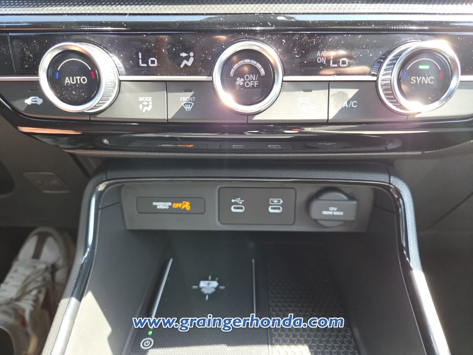 New 2026 Honda CR-V Hybrid SUV