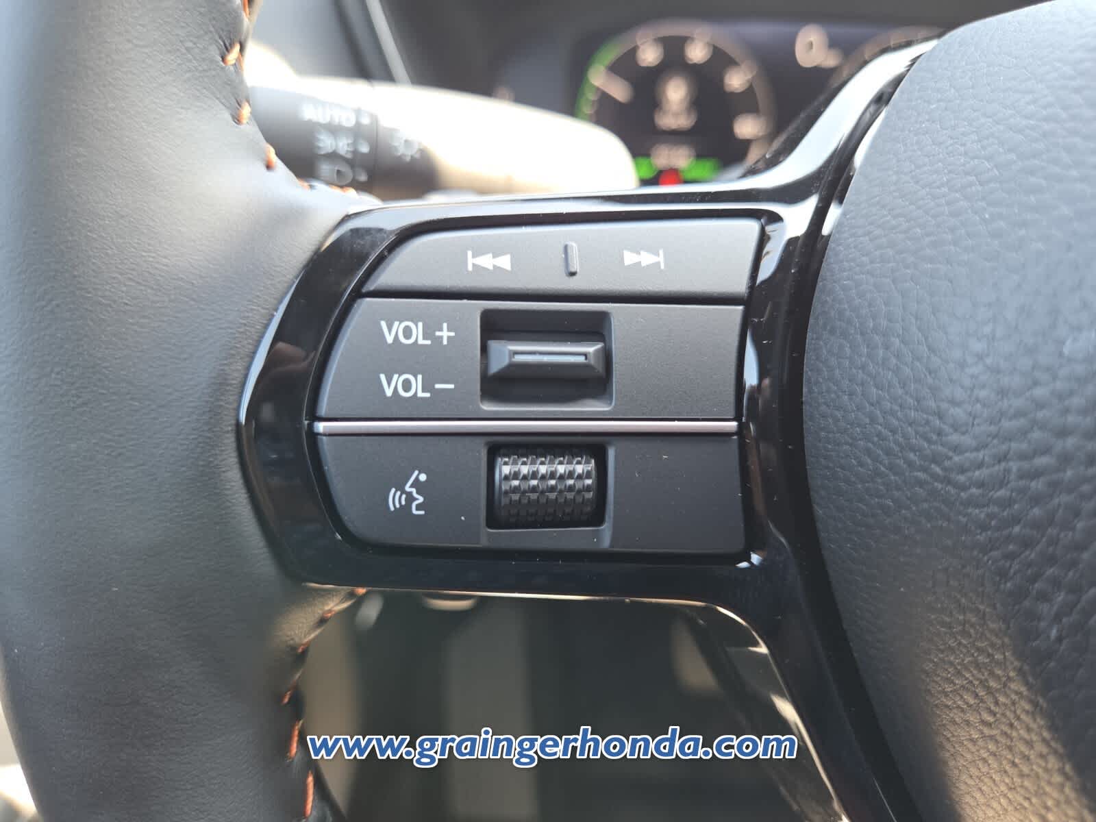 New 2026 Honda CR-V Hybrid SUV