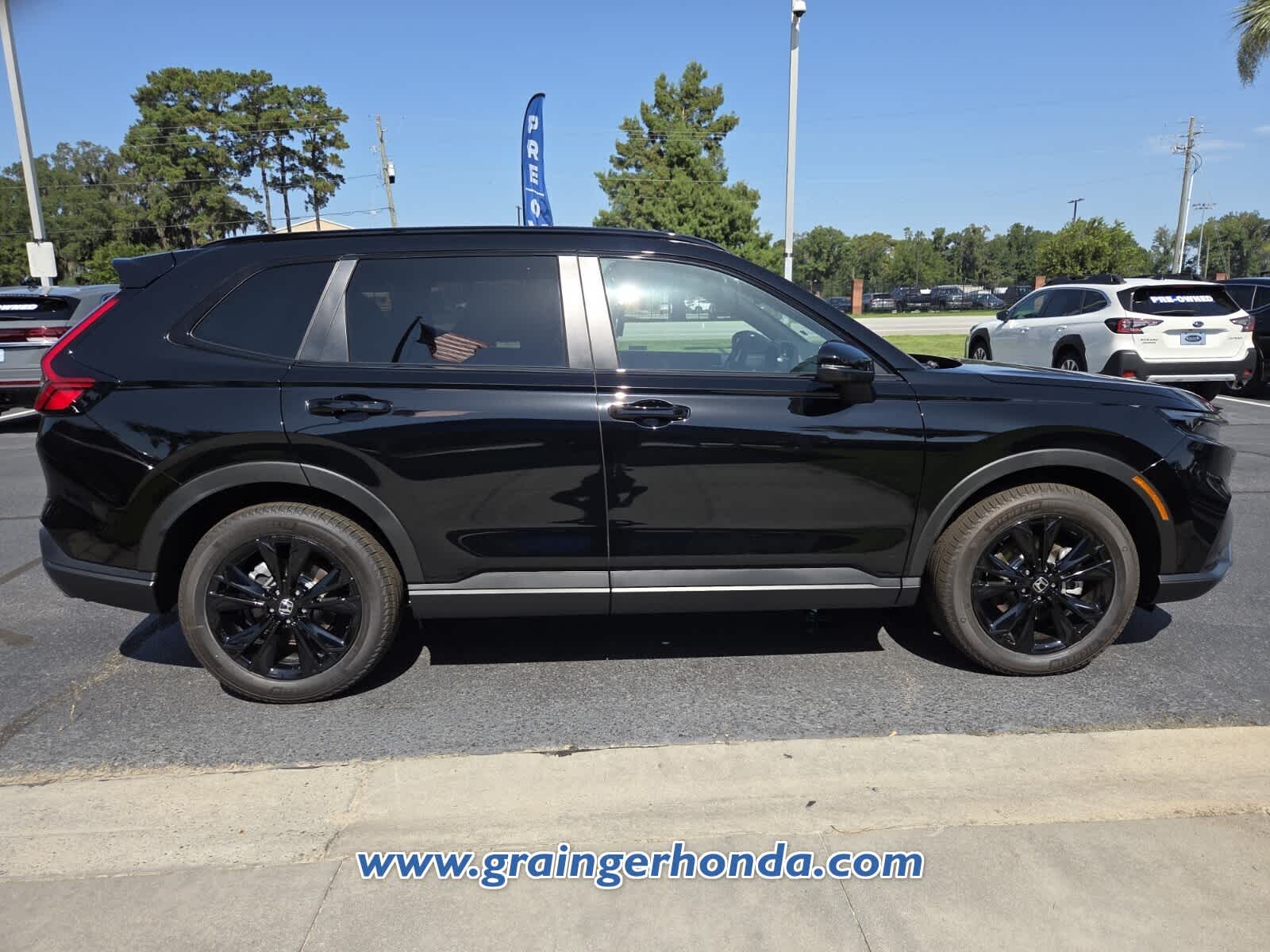 New 2026 Honda CR-V Hybrid SUV