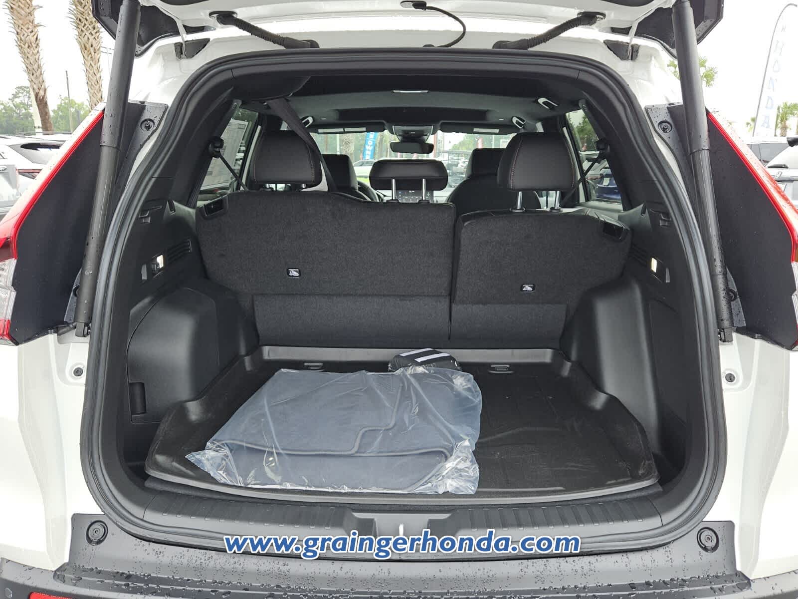 New 2026 Honda CR-V SUV