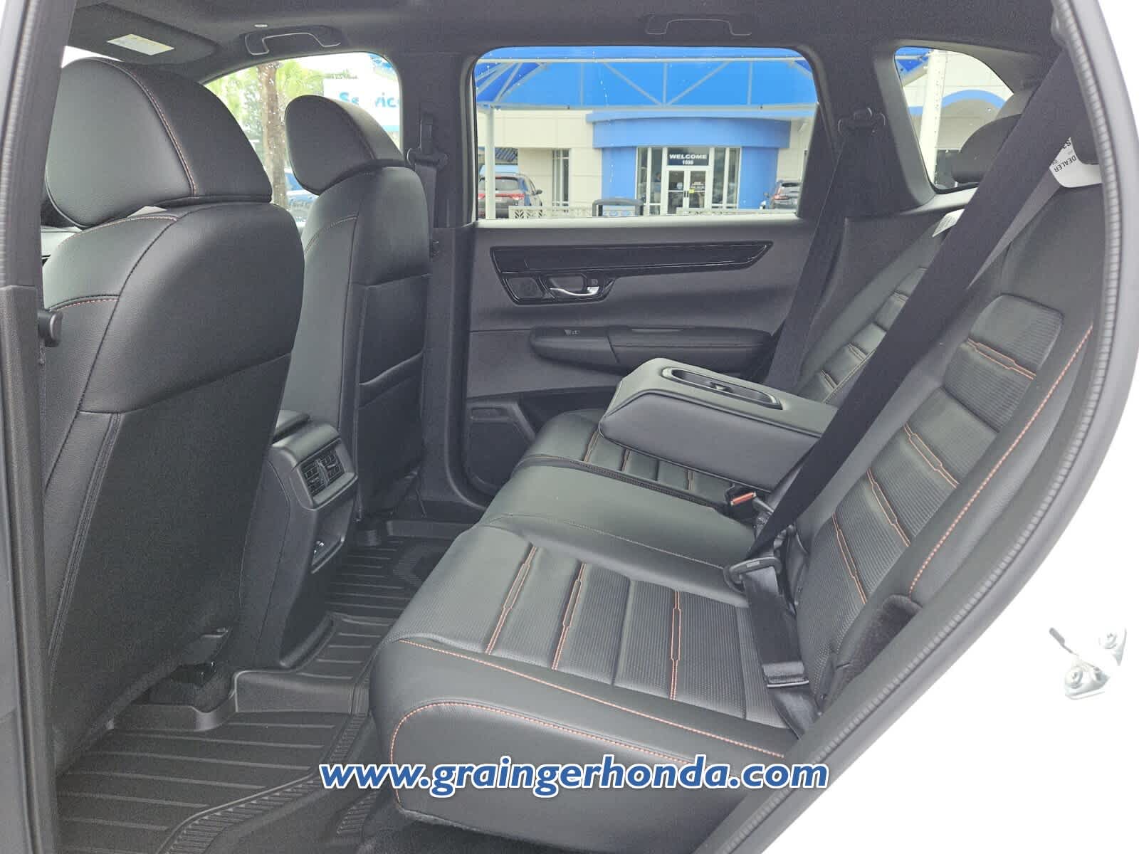 New 2026 Honda CR-V SUV