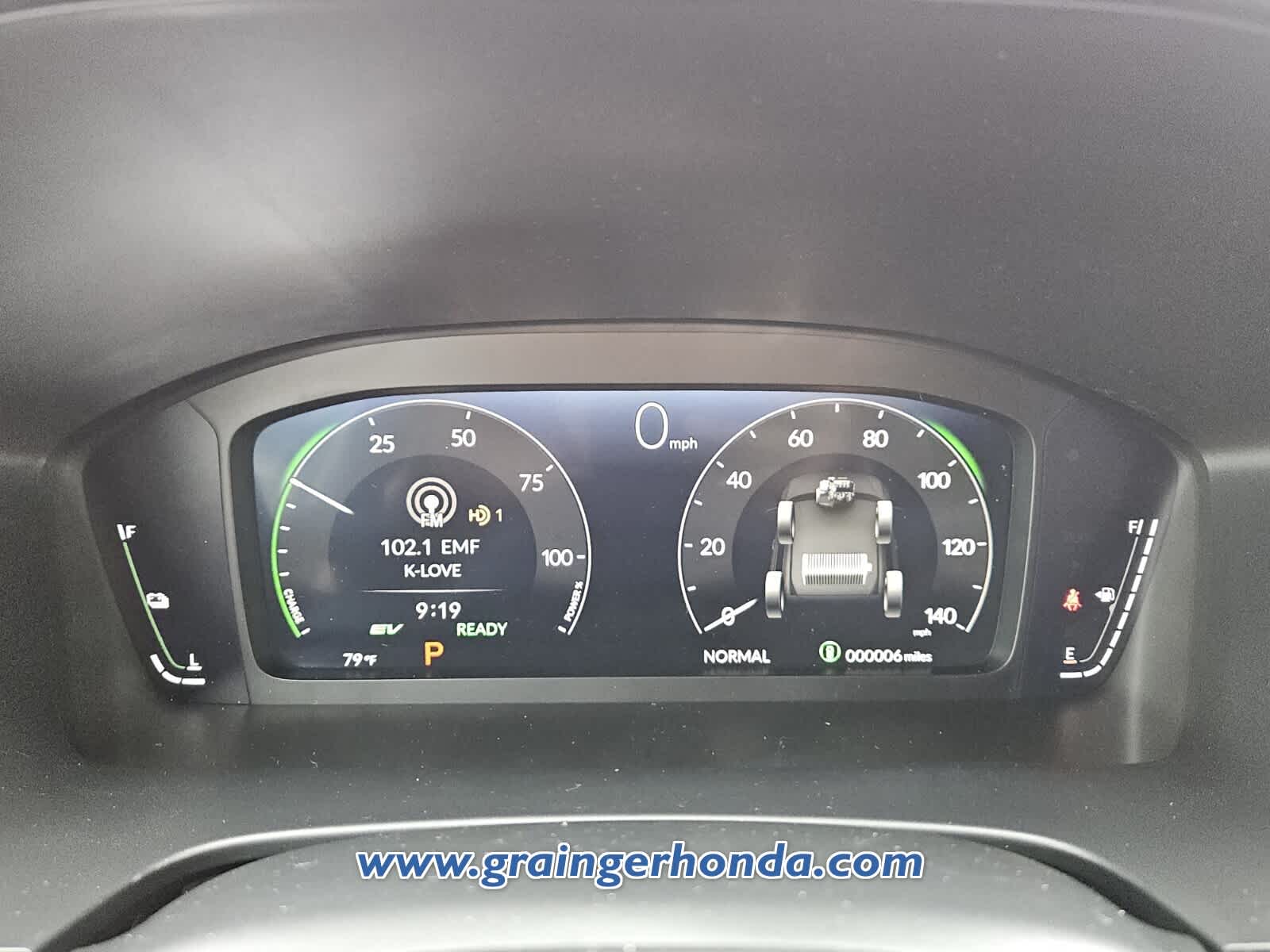 New 2026 Honda CR-V SUV