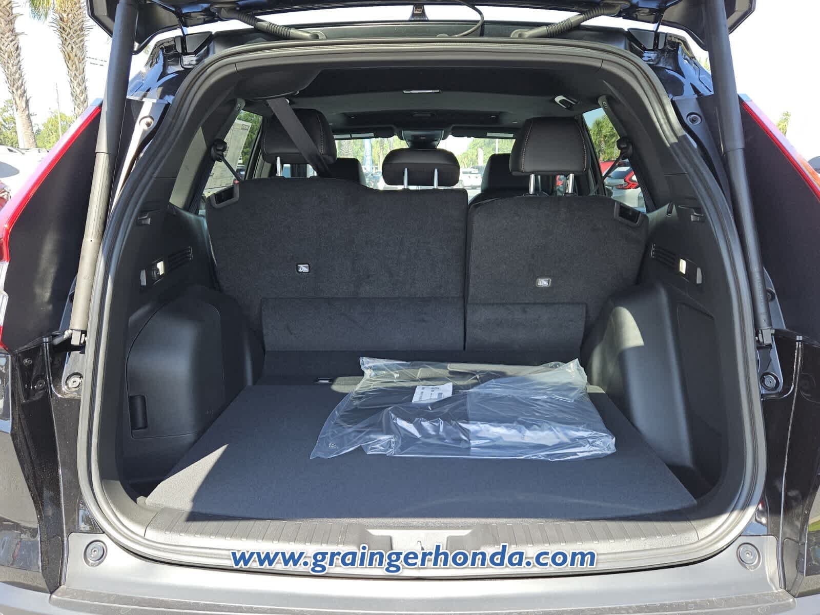 New 2026 Honda CR-V Hybrid SUV