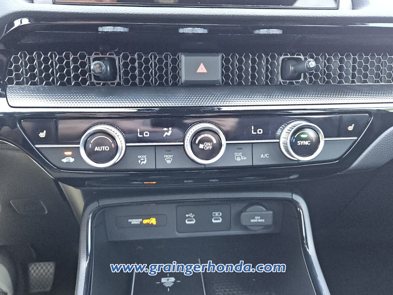 New 2026 Honda CR-V Hybrid SUV