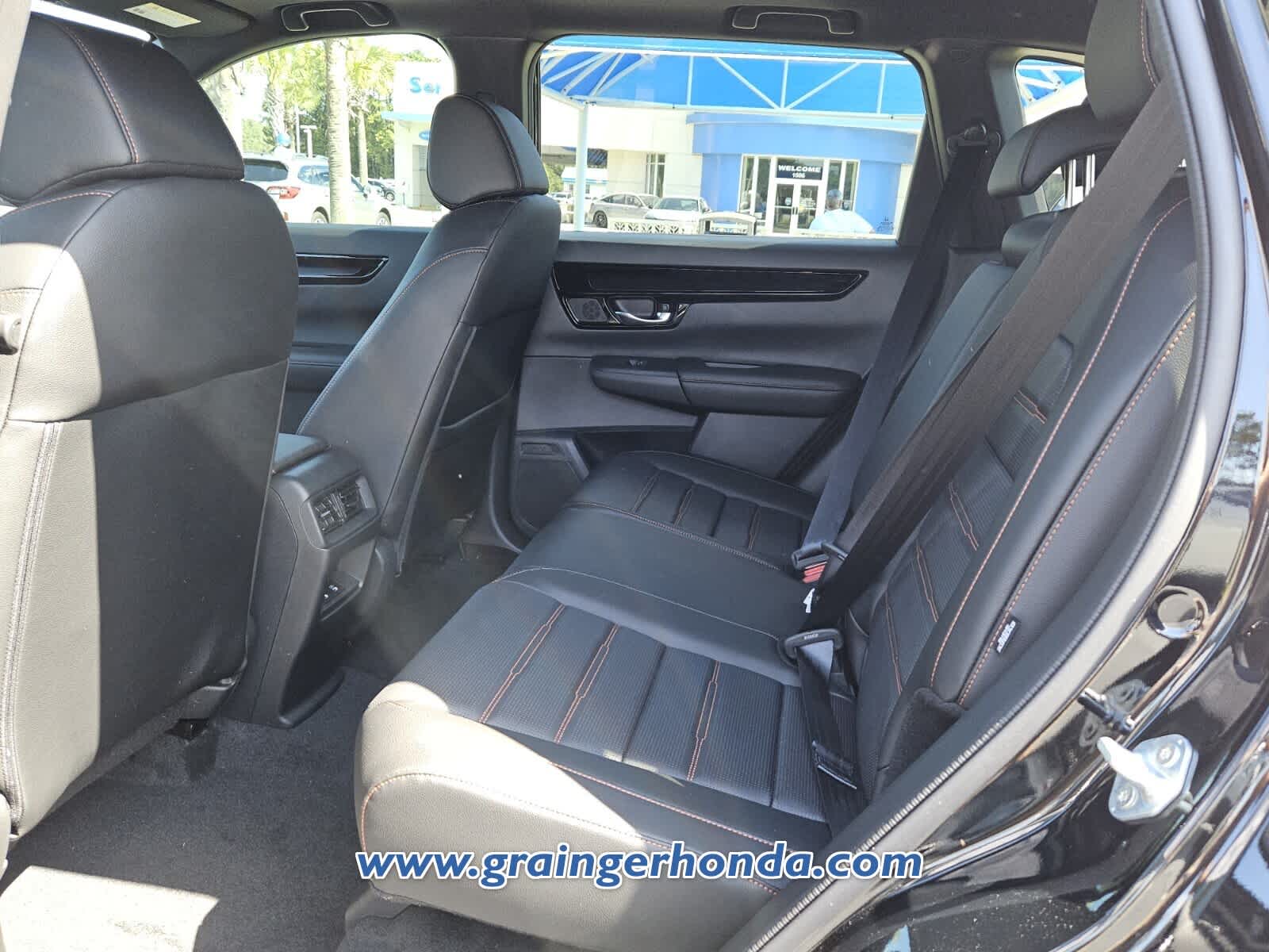 New 2026 Honda CR-V Hybrid SUV