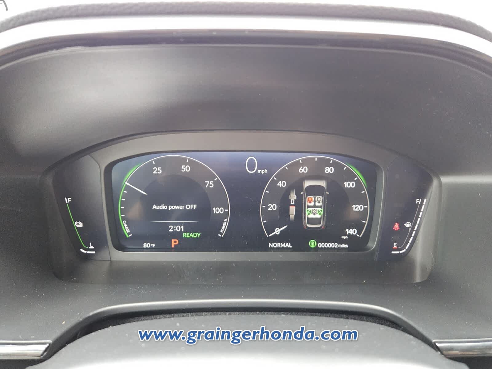 New 2027 Honda CR-V Hybrid SUV