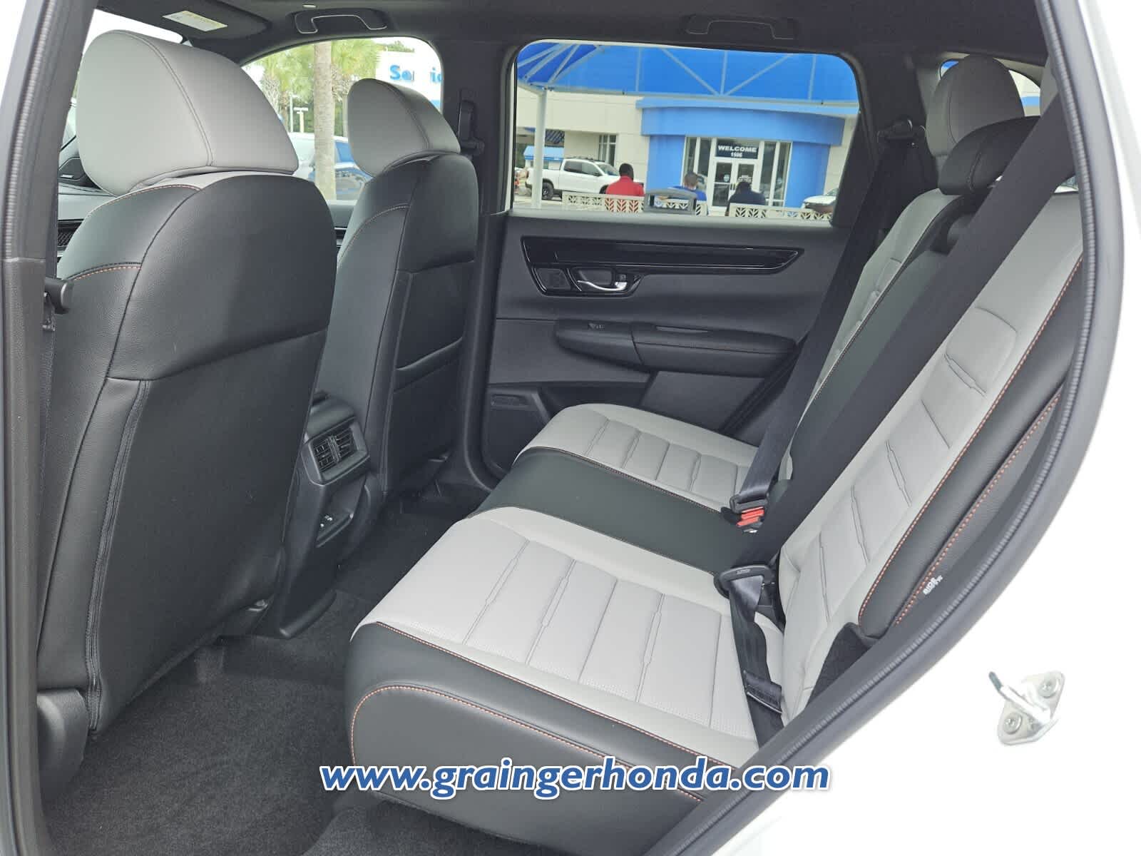 New 2027 Honda CR-V Hybrid SUV