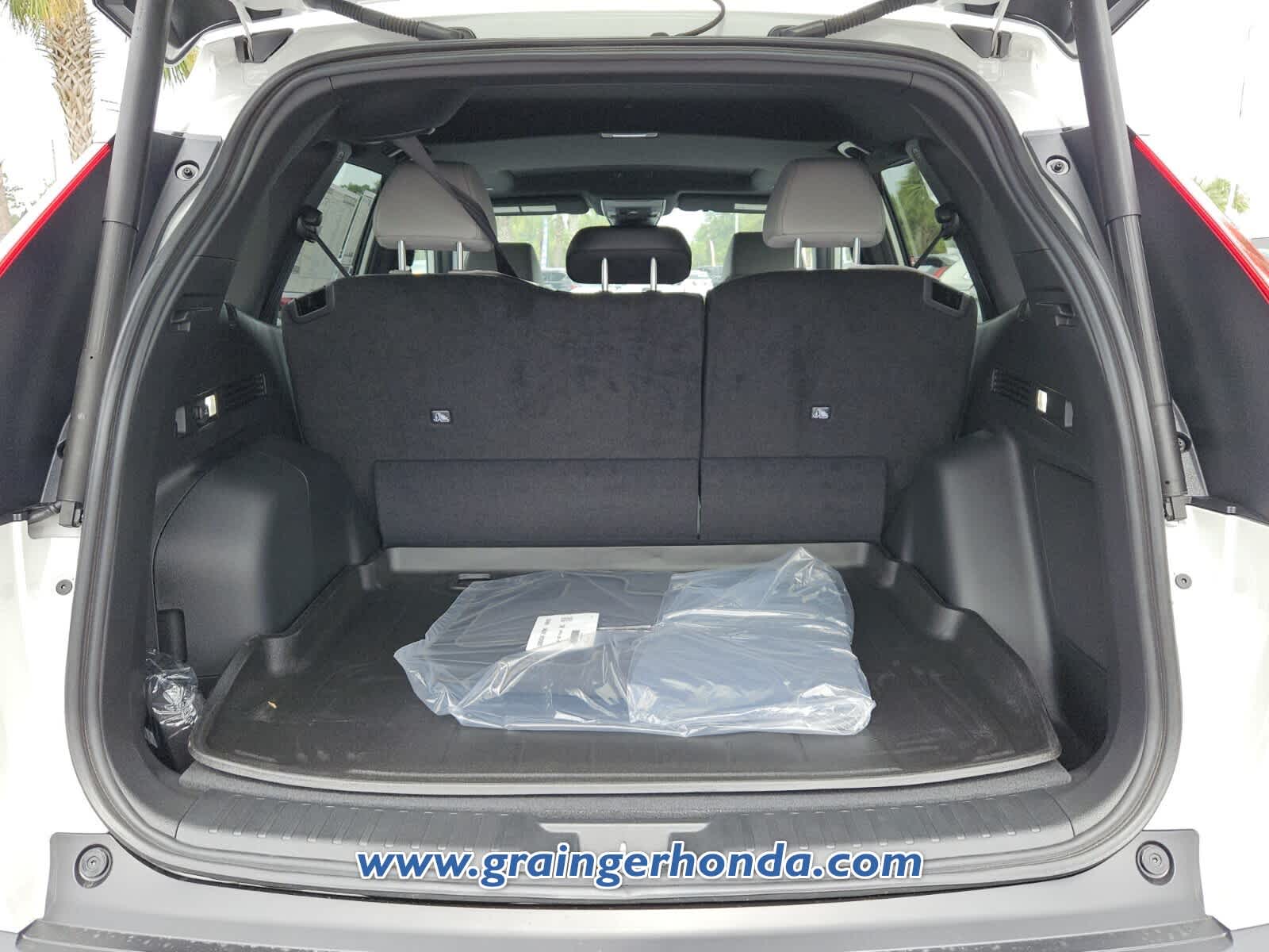 New 2027 Honda CR-V Hybrid SUV