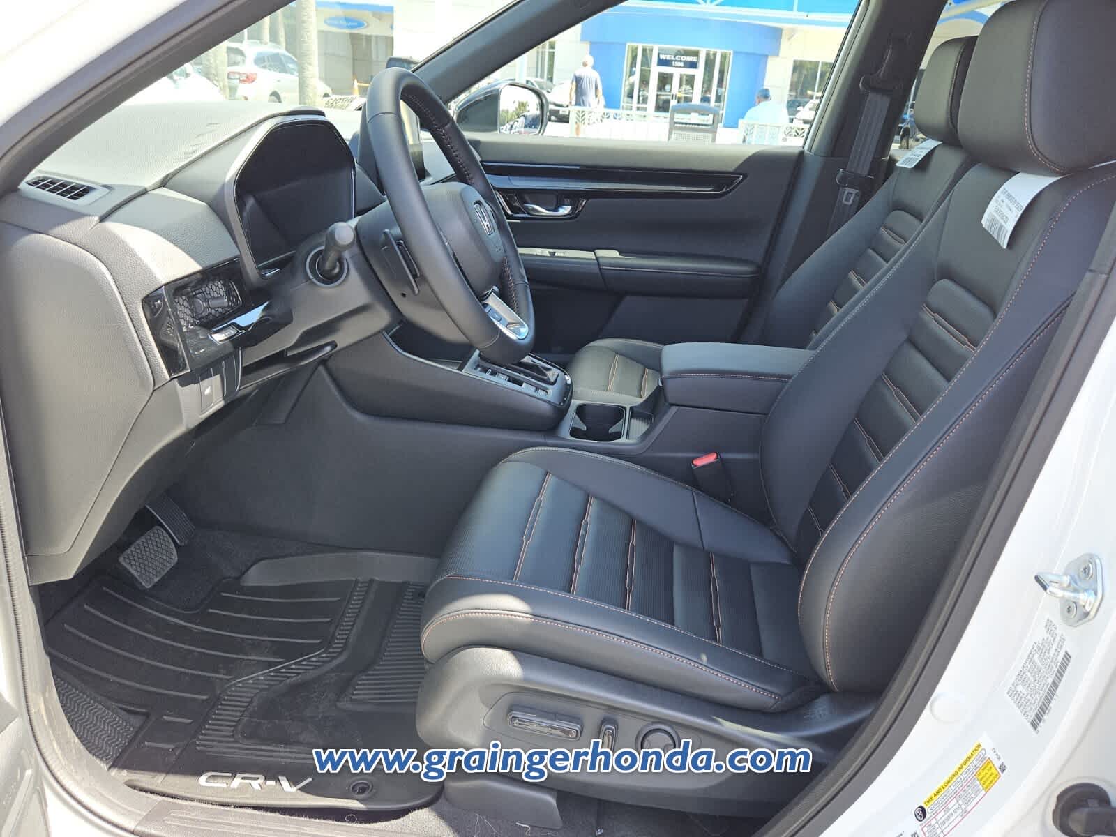 New 2027 Honda CR-V Hybrid SUV