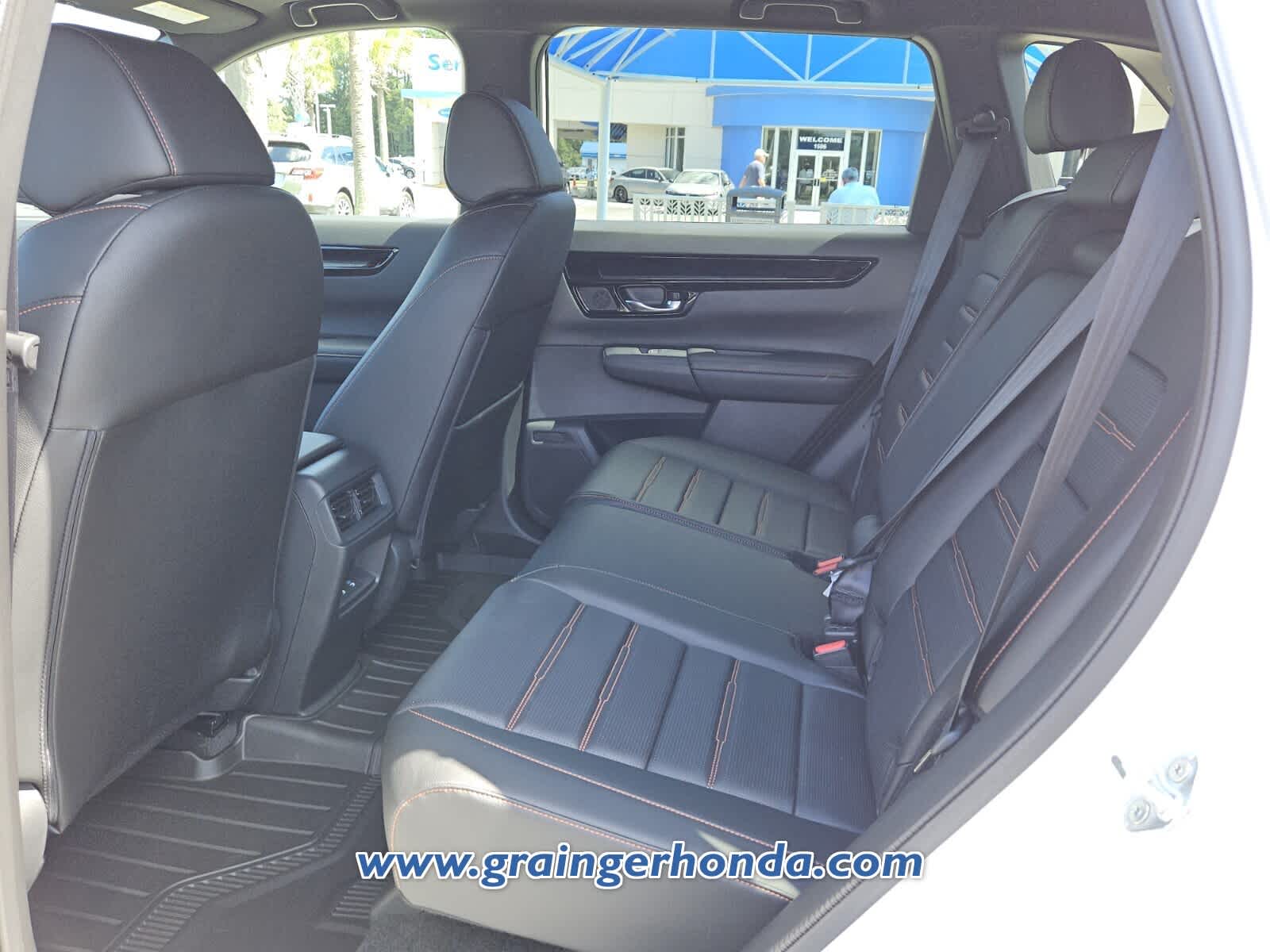 New 2027 Honda CR-V Hybrid SUV