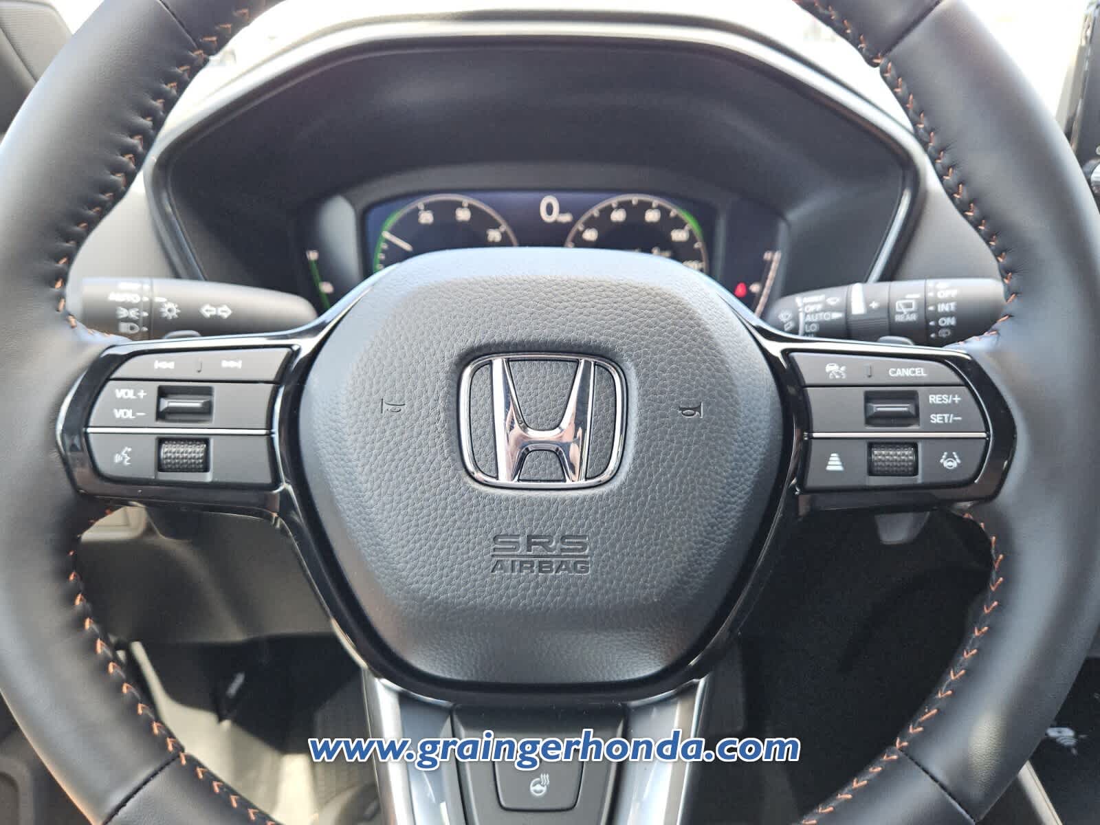 New 2027 Honda CR-V Hybrid SUV