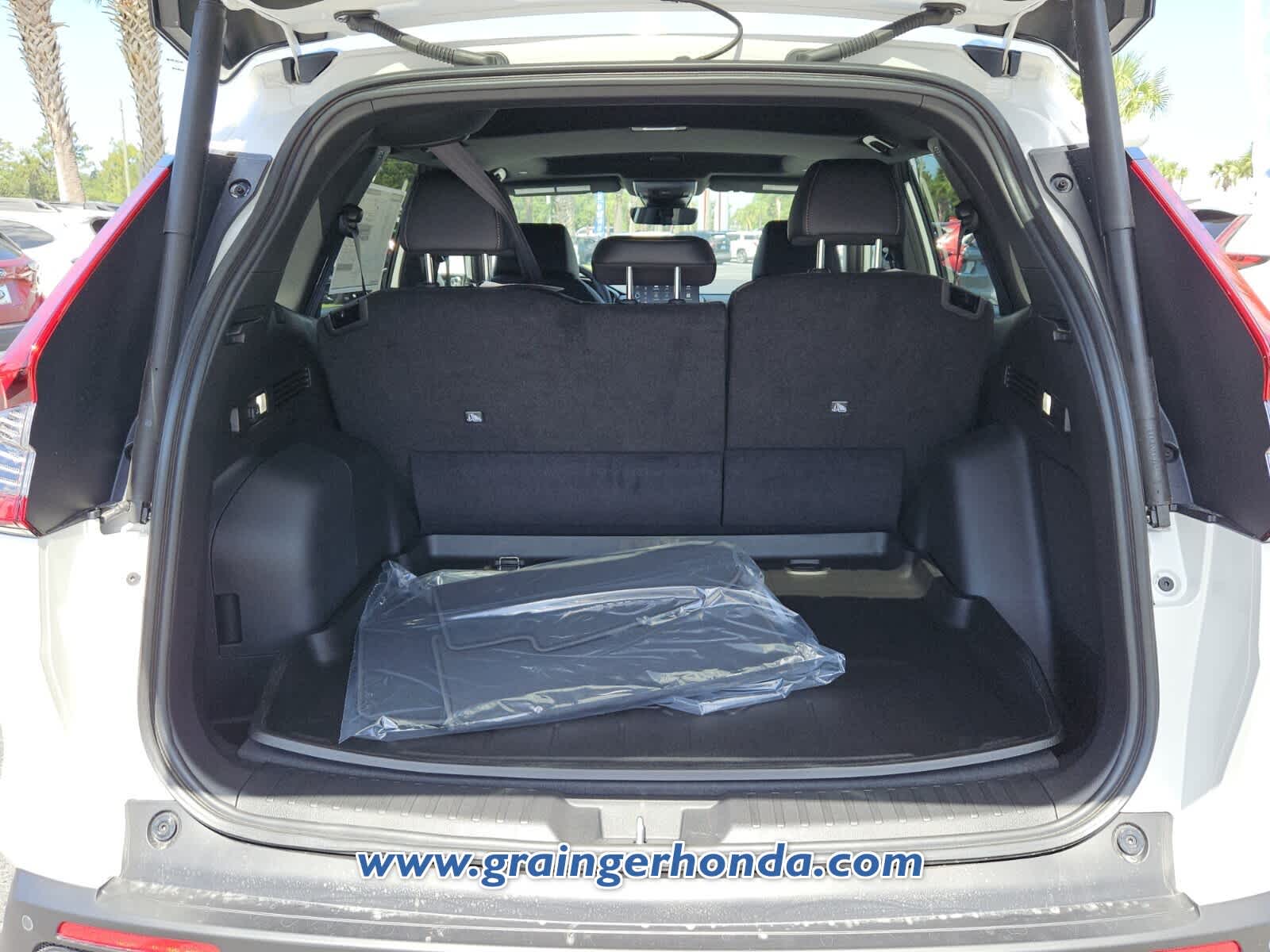 New 2027 Honda CR-V Hybrid SUV