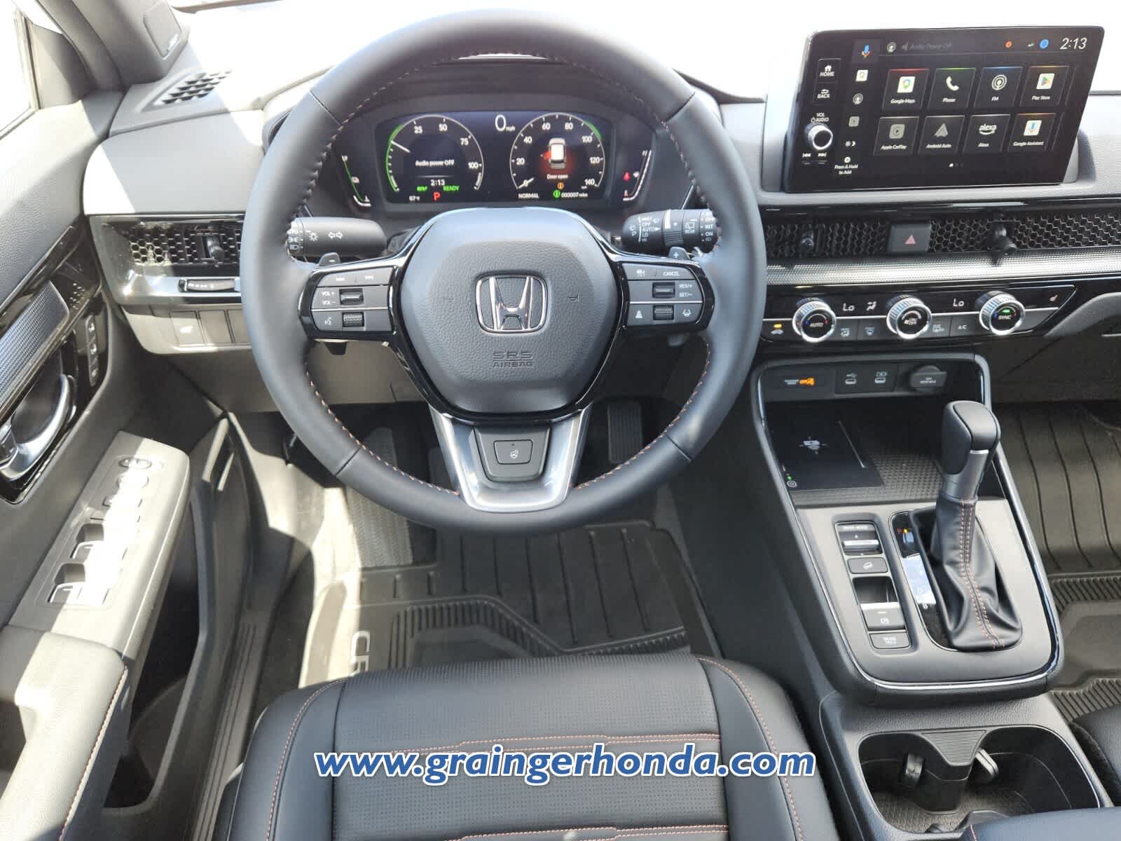 New 2027 Honda CR-V Hybrid SUV