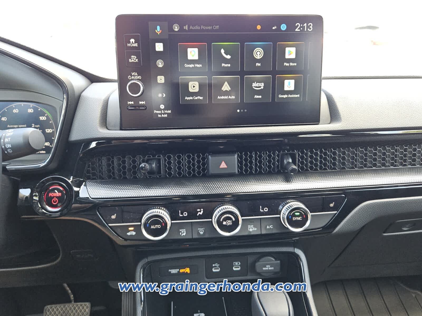 New 2027 Honda CR-V Hybrid SUV